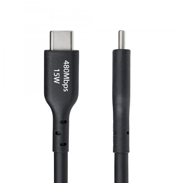 CAVO USB-A A USB-C DA 4M - Image 3