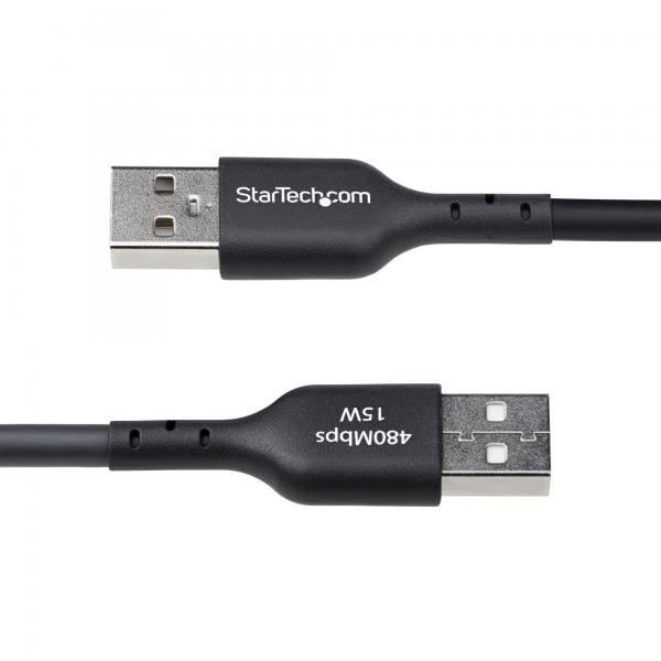 CAVO USB-A A USB-C DA 4M - Image 4