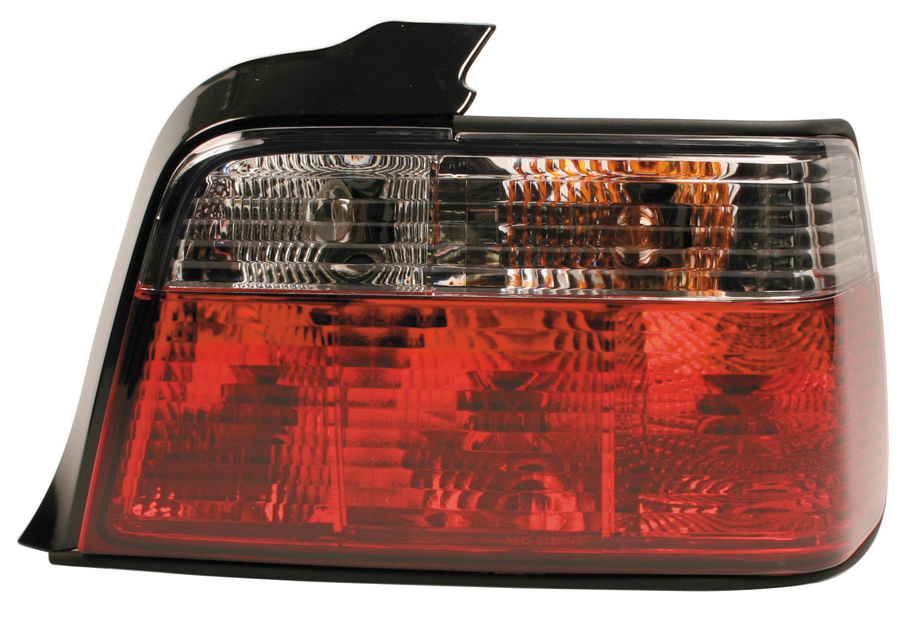 Coppia fanali posteriori - compatibile per Bmw E36 (9/90-3/98) - Crystal