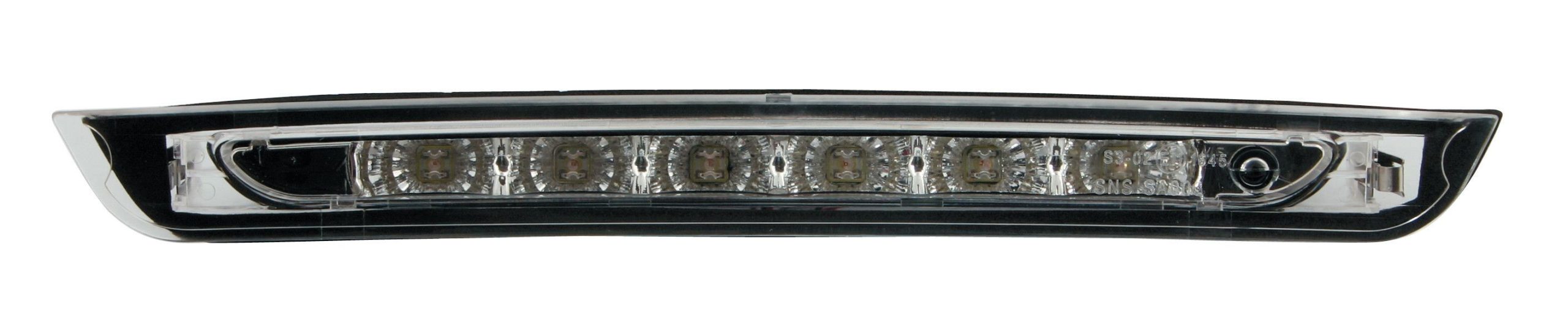 Fanale stop LED - compatibile per Citroën C3 (2/02>) - Cromo