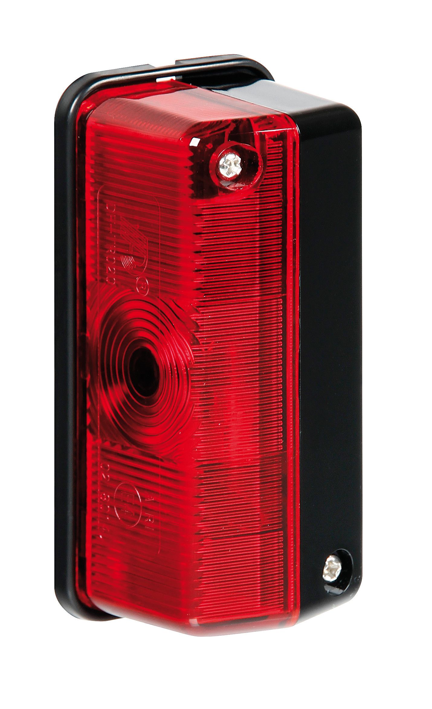 Luce ingombro - 12/24V - Rosso