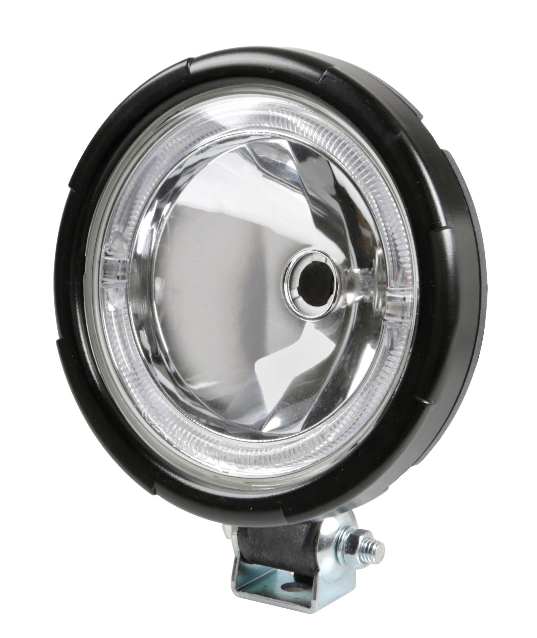 Saturn, faro alogeno di profondità con luce di posizione a led - Ø 220 mm