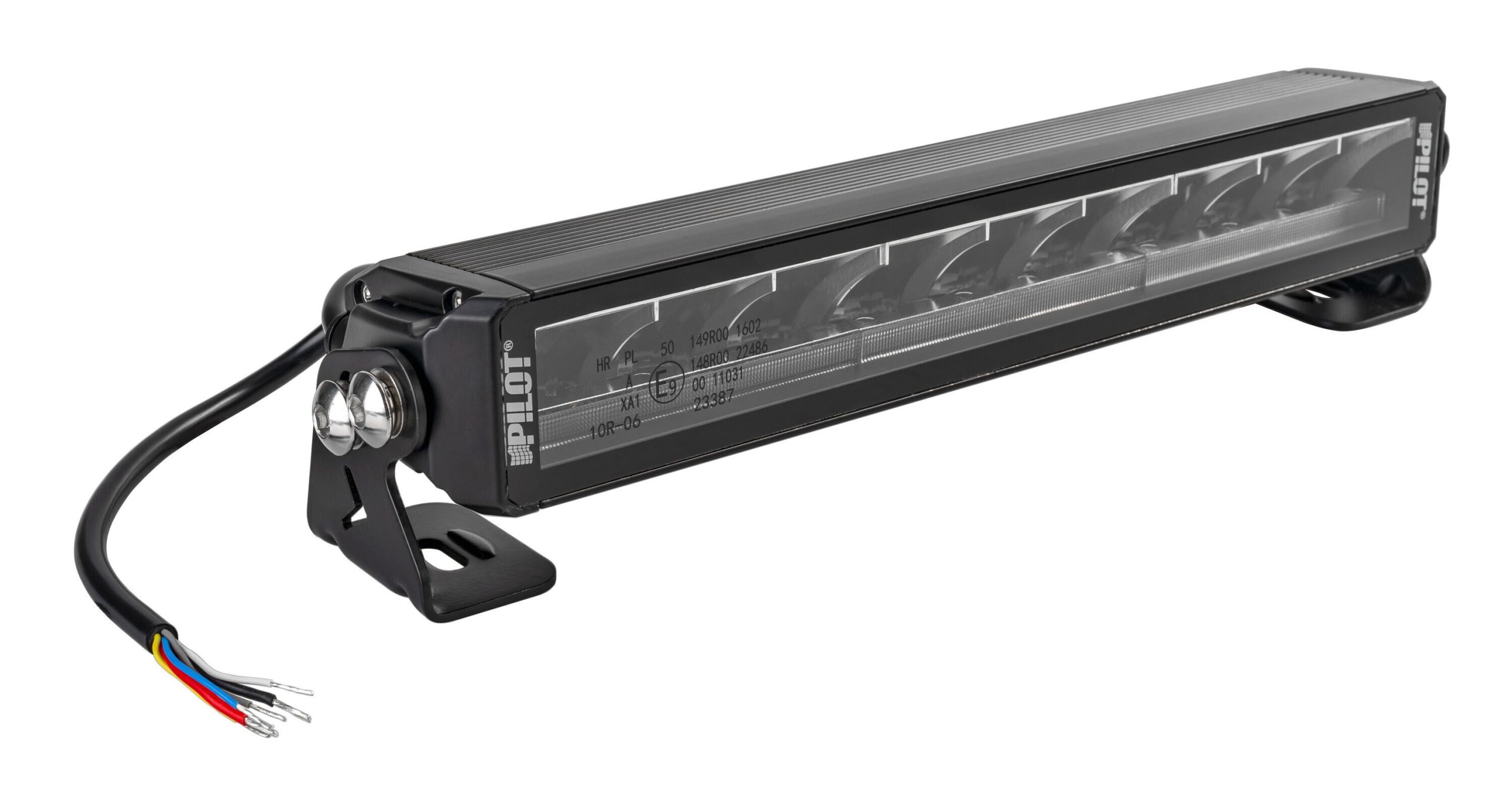 Glare Blade-30, barra multifunzione a Led - 12/24V - 345x75x65 mm