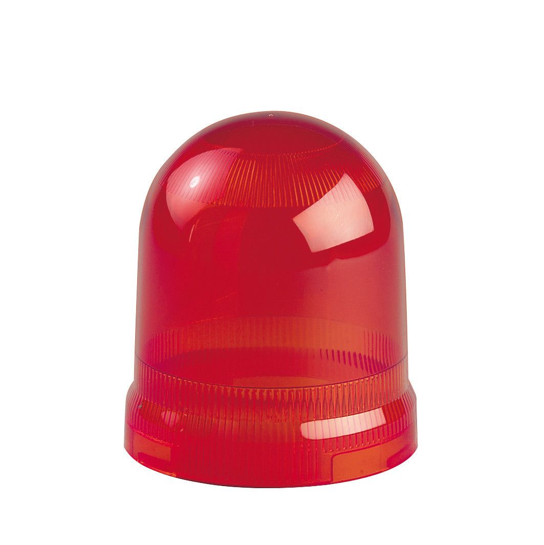Calotta ricambio per art. 73024-72949 - Rosso