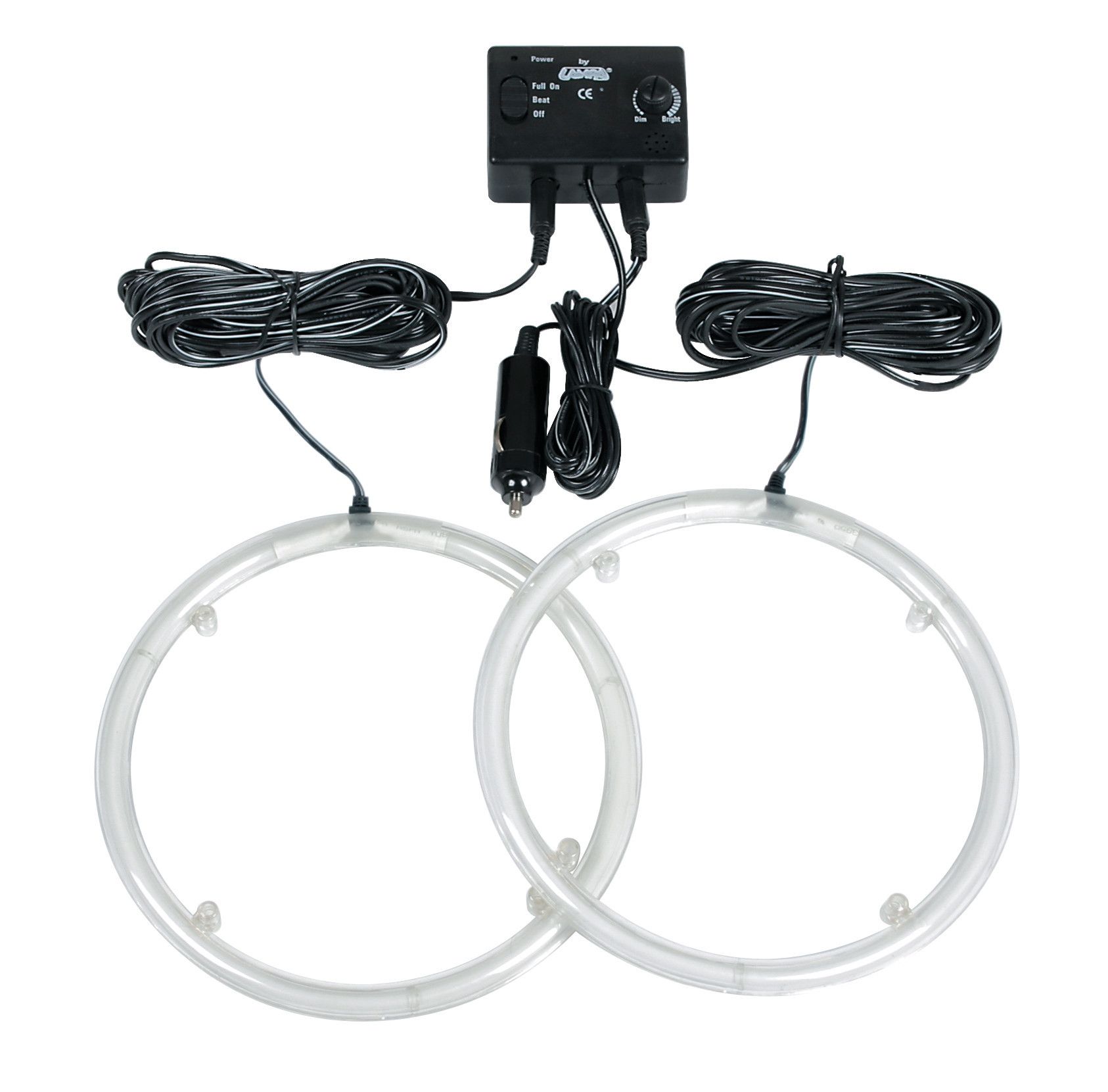 NR-15, Neon Rings 12V - Ø 15 cm - Blu
