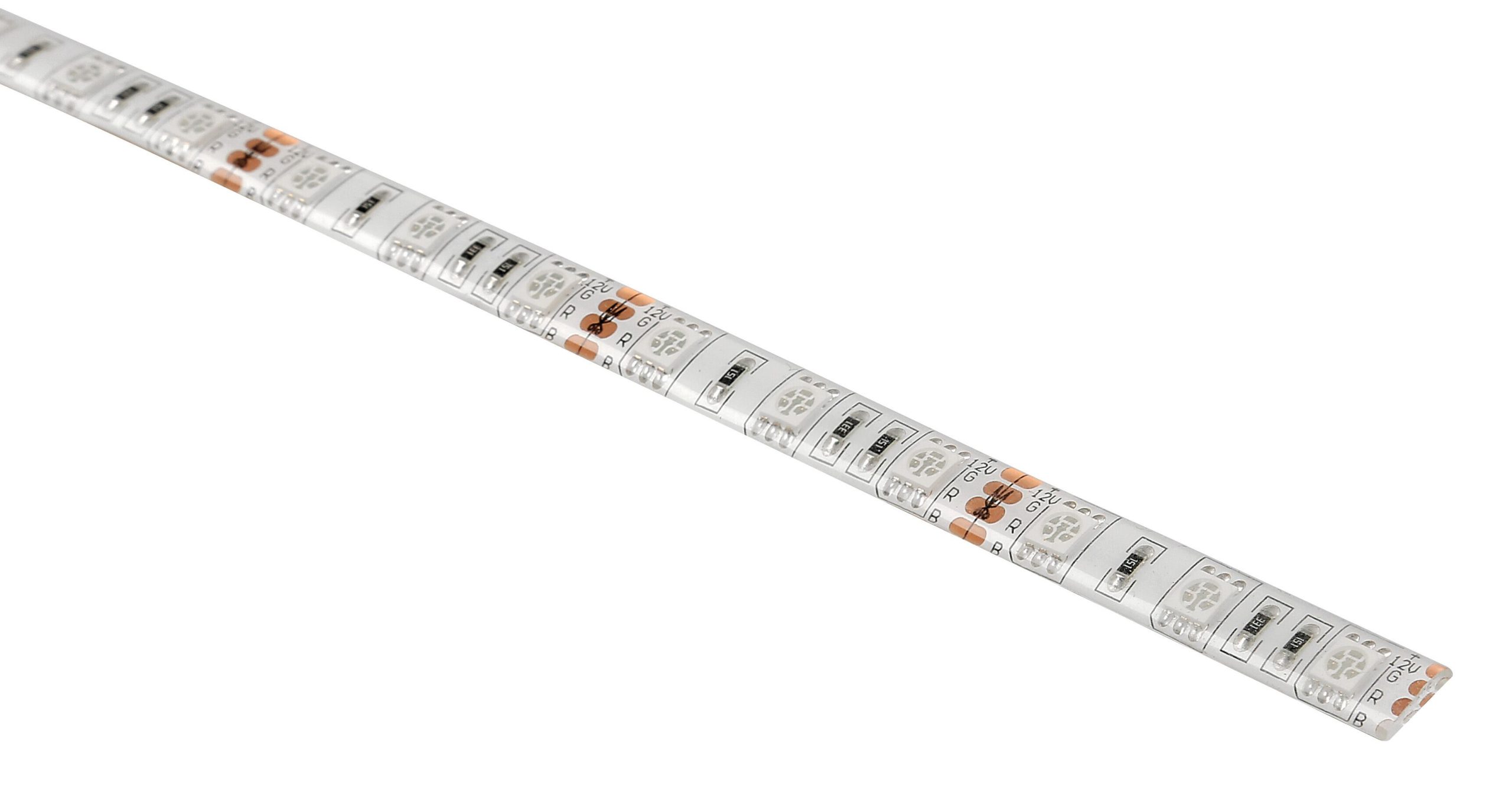 Striscia Led RGB, 350 Led - 500 cm - 12V - Image 3