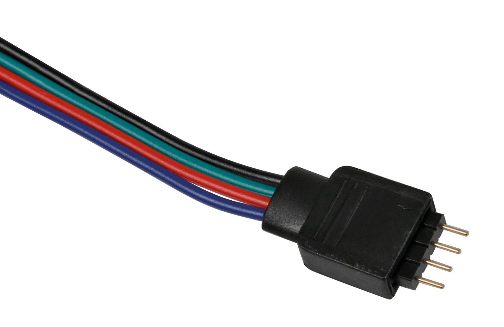 Striscia Led RGB, 350 Led - 500 cm - 12V - Image 4