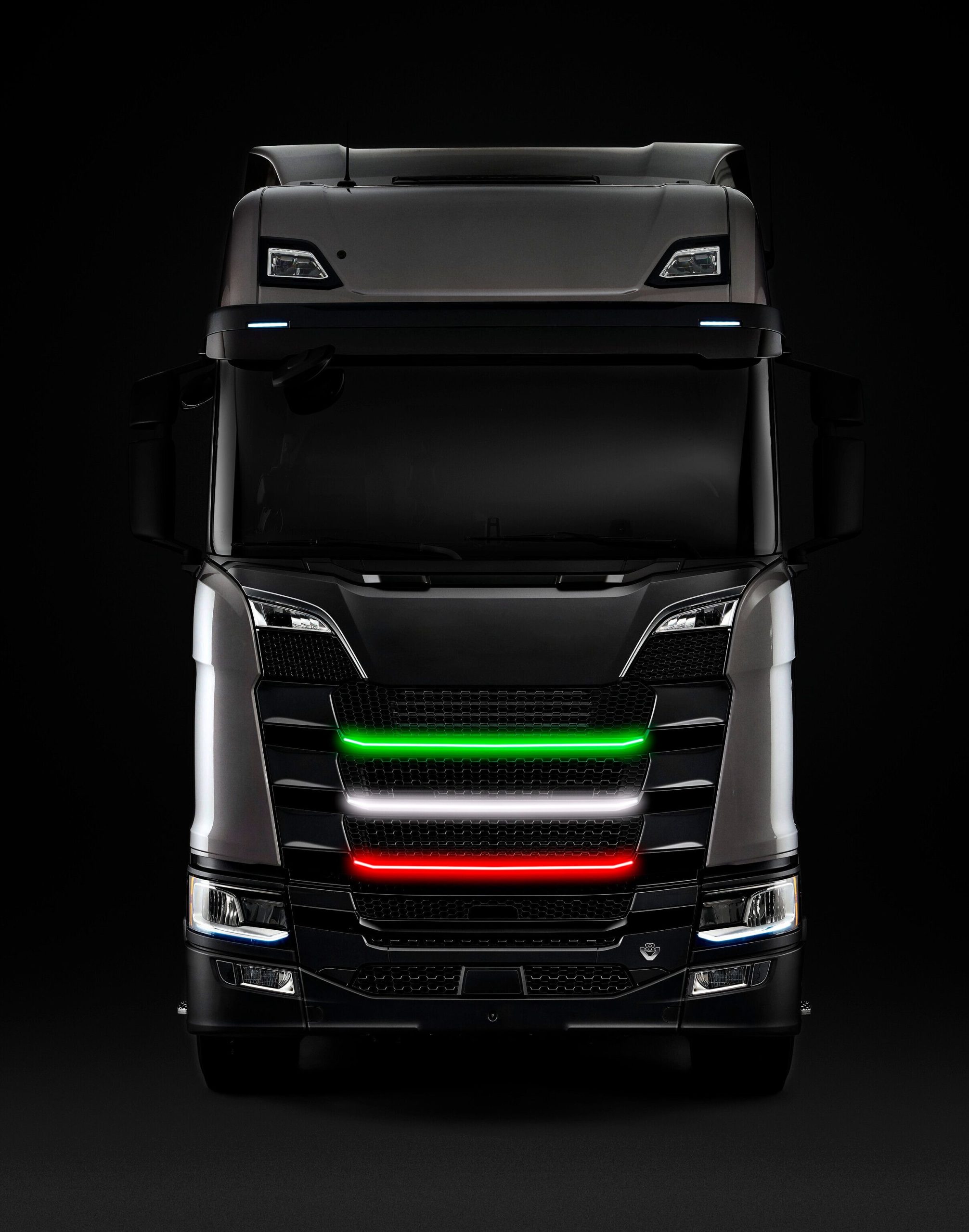 Striscia Led RGB, 350 Led - 500 cm - 12V - Image 5