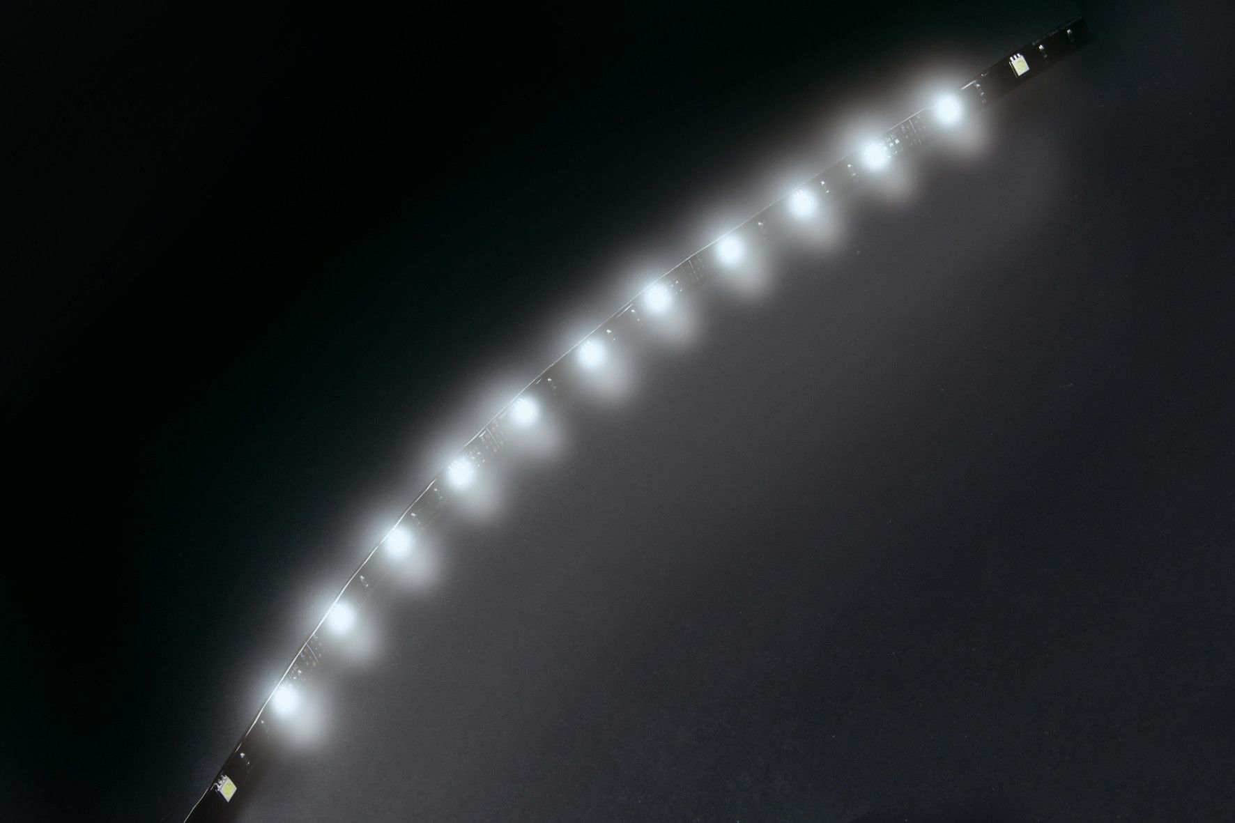 Ultra-Strips, 12V - 15 Led - 2x50 cm - Bianco - Image 3