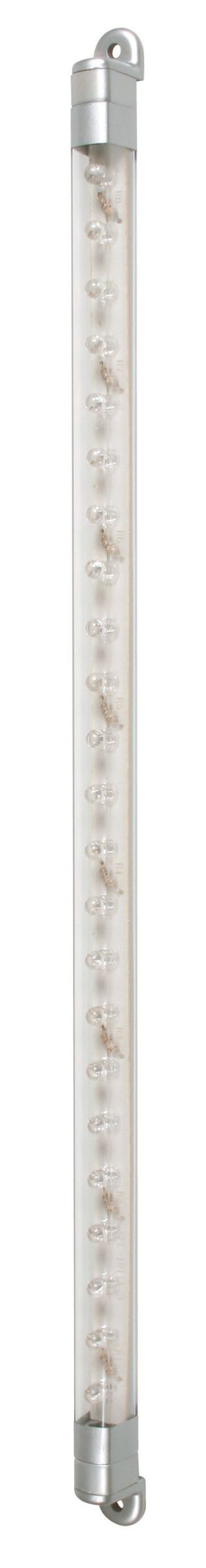 Slim Led-Bar 23 Led, 12V - 38 cm - Verde