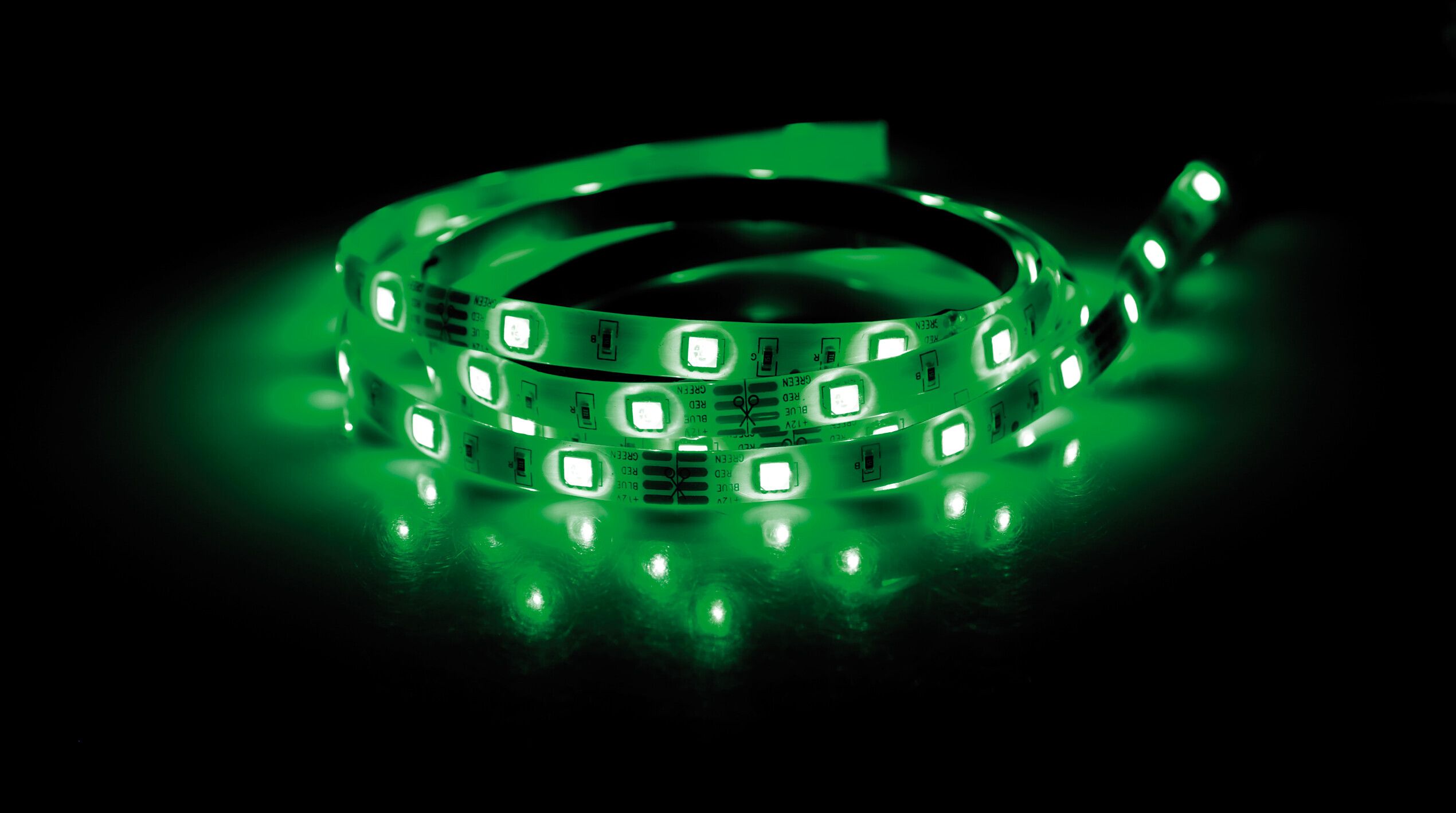 Striscia adesiva a Led RGB, USB - 200 cm - Image 5