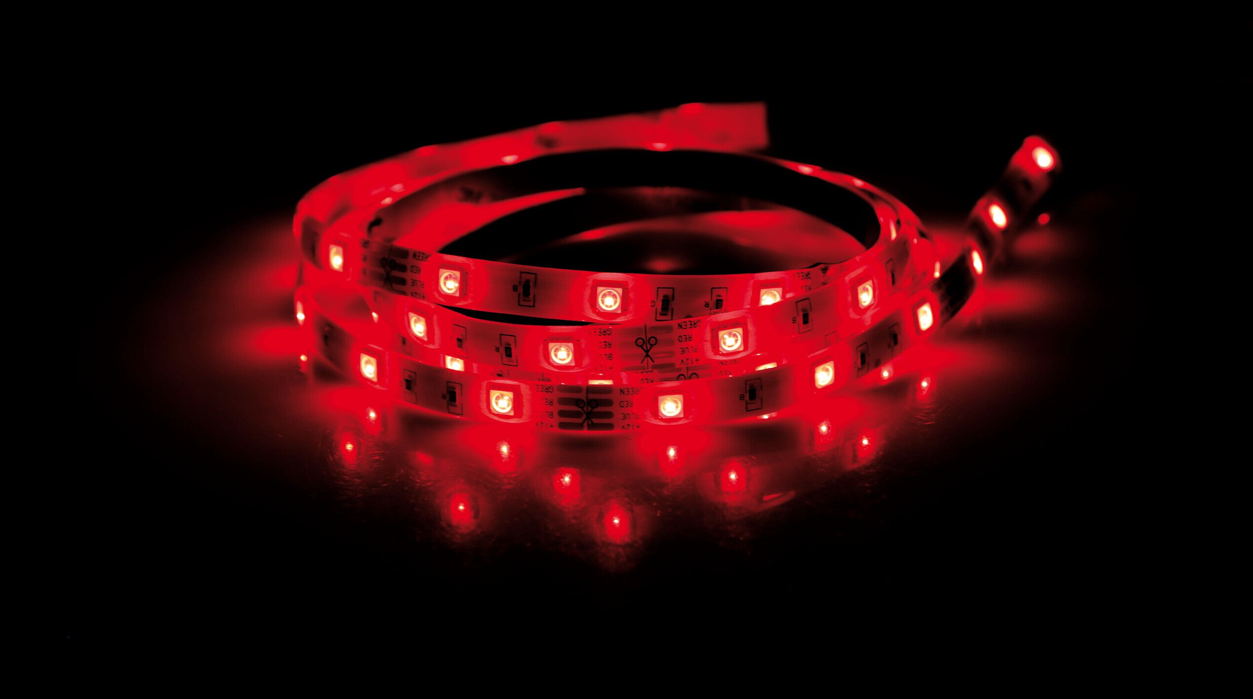 Striscia adesiva a Led RGB, USB - 200 cm - Image 4