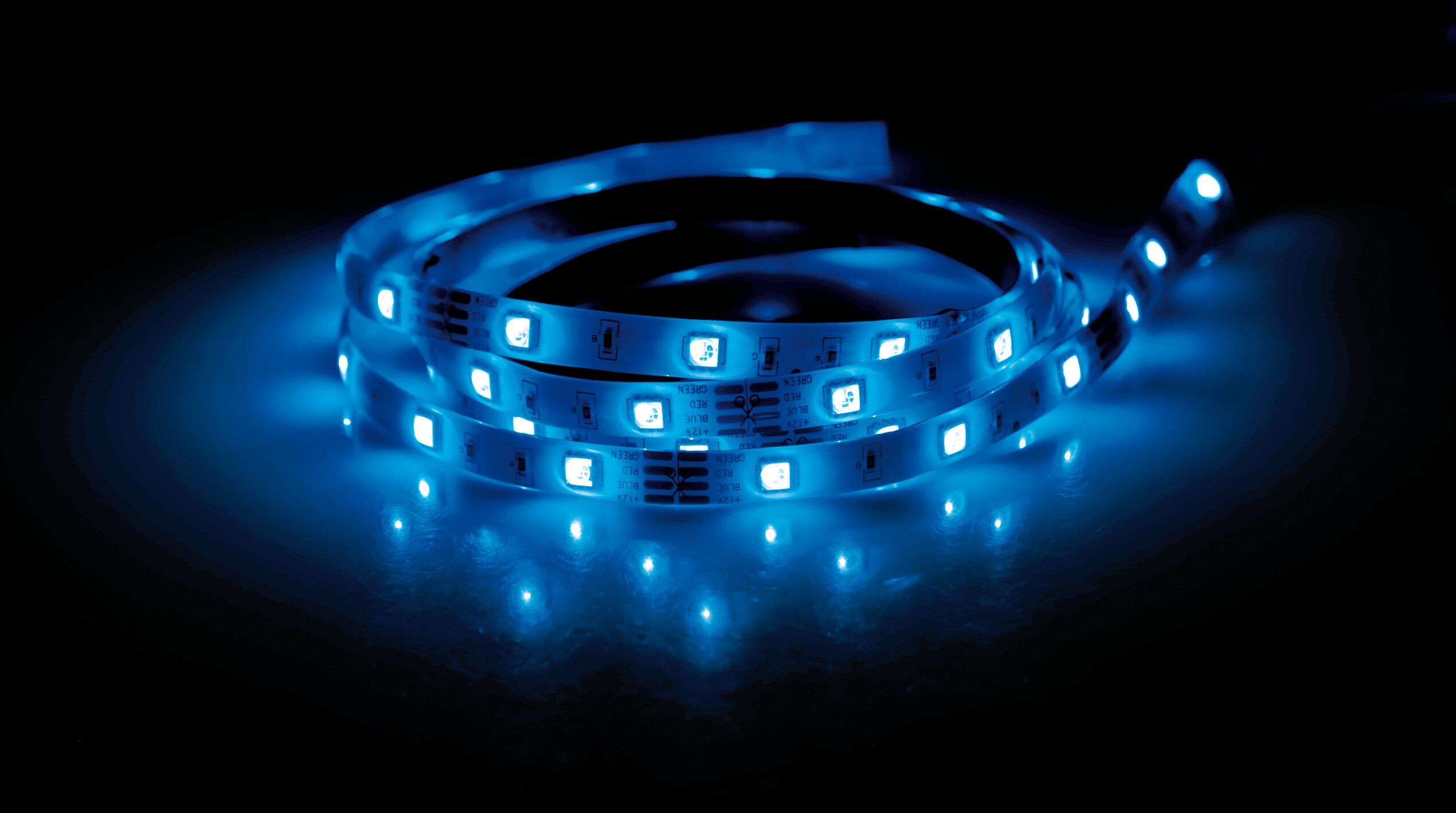 Striscia adesiva a Led RGB, USB - 200 cm - Image 6