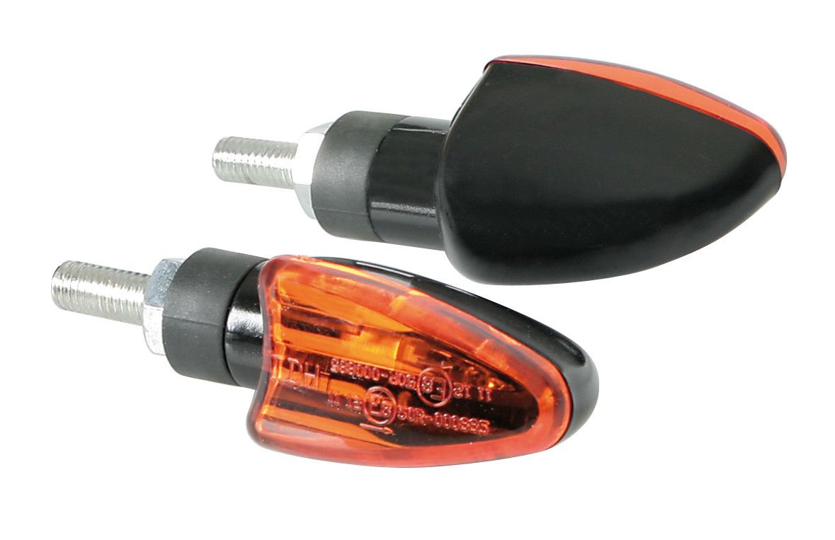 Arrow Halo, indicatori direzione - 21W - Nero