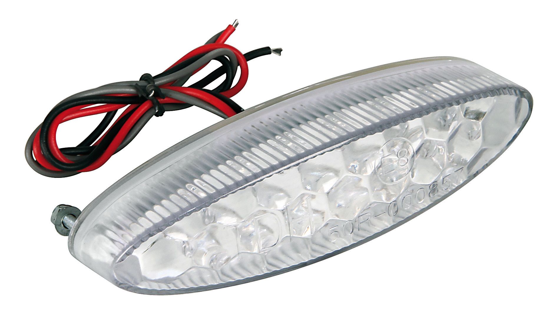 Porster, fanale posteriore a Led 12V