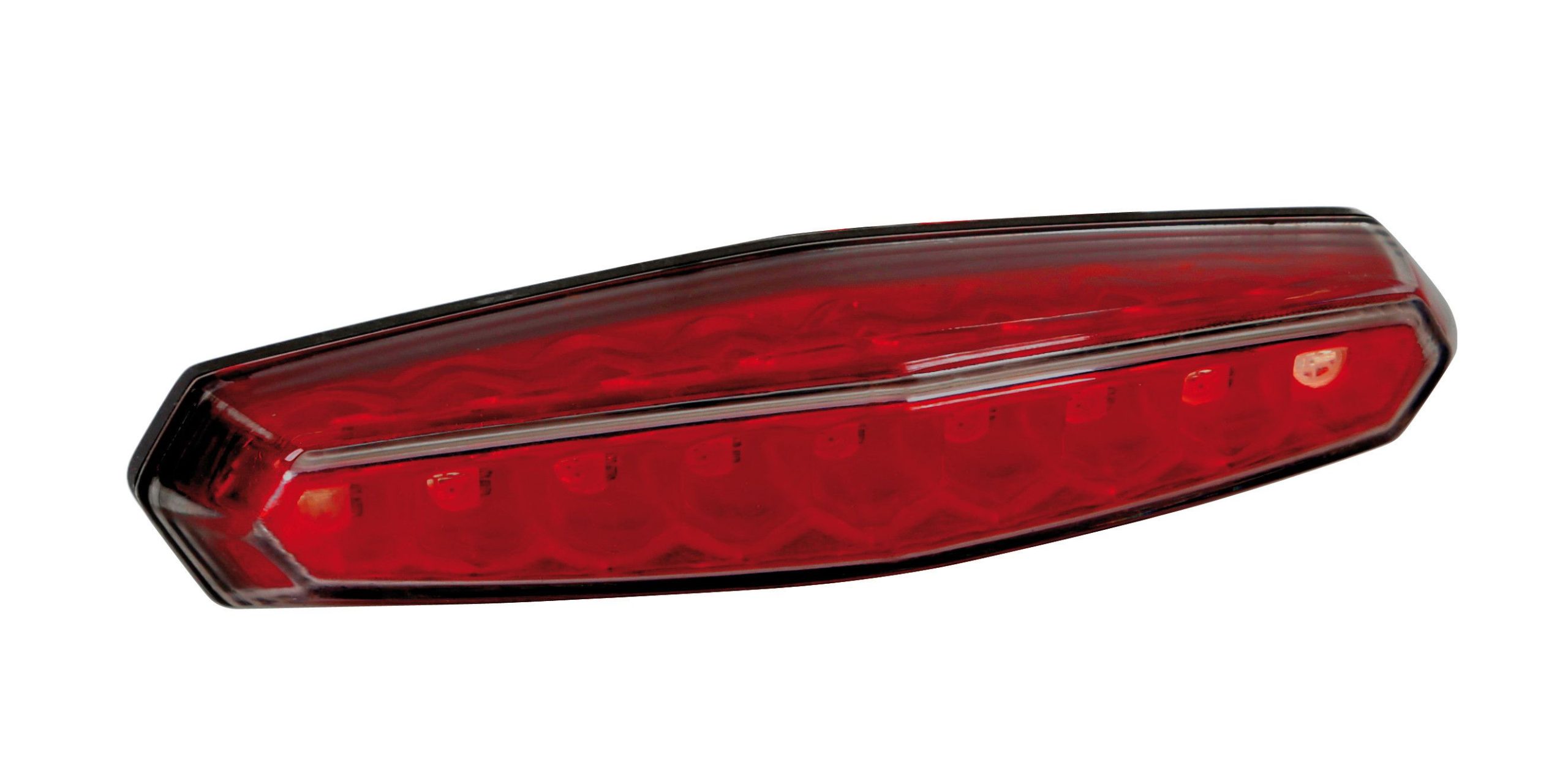 Hirox, fanale posteriore a Led, 12V