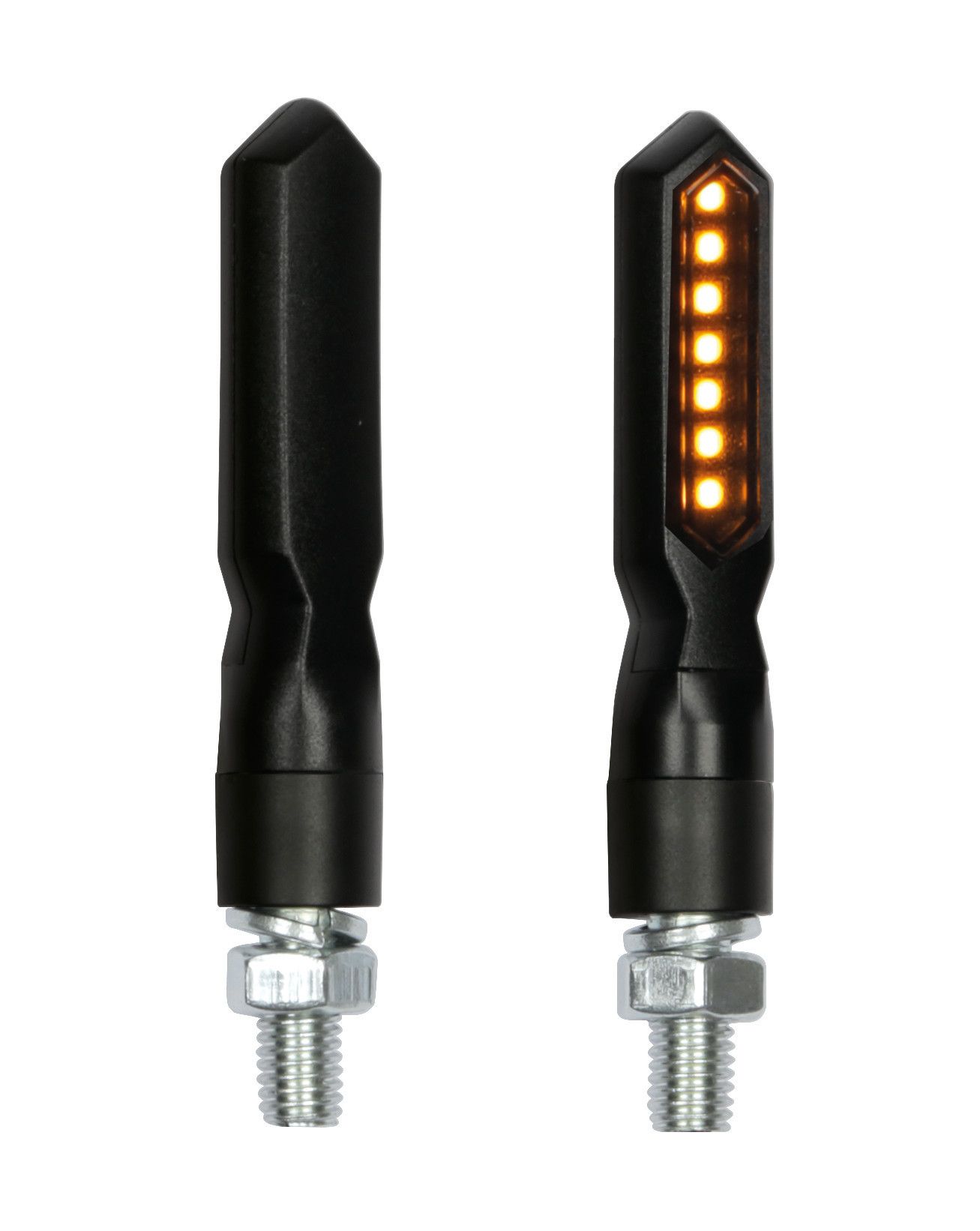 Piercer SQ, indicatori di direzione a led sequenziale - 12V LED