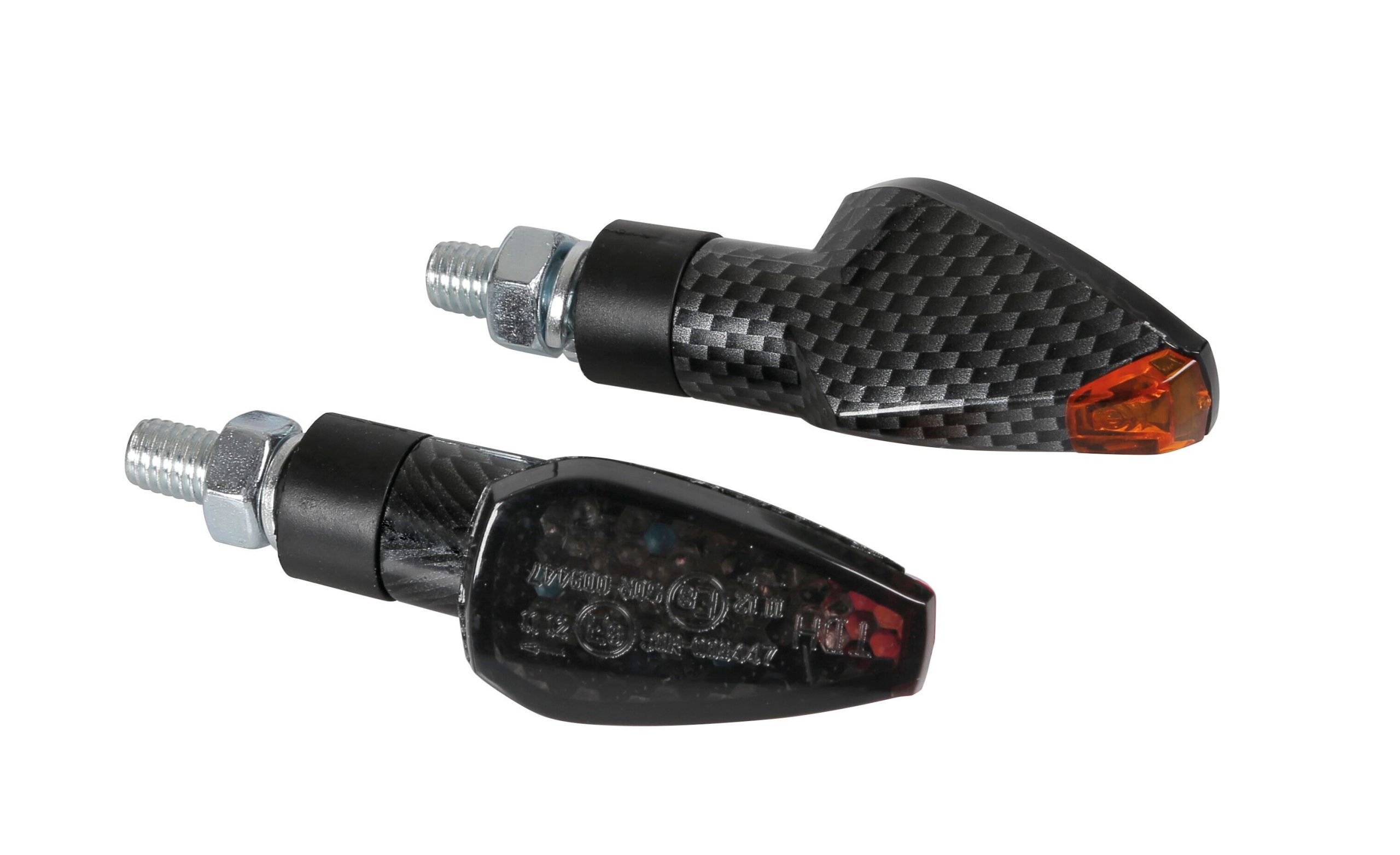 Tuareg, indicatori direzione a led - 12V LED - Carbon