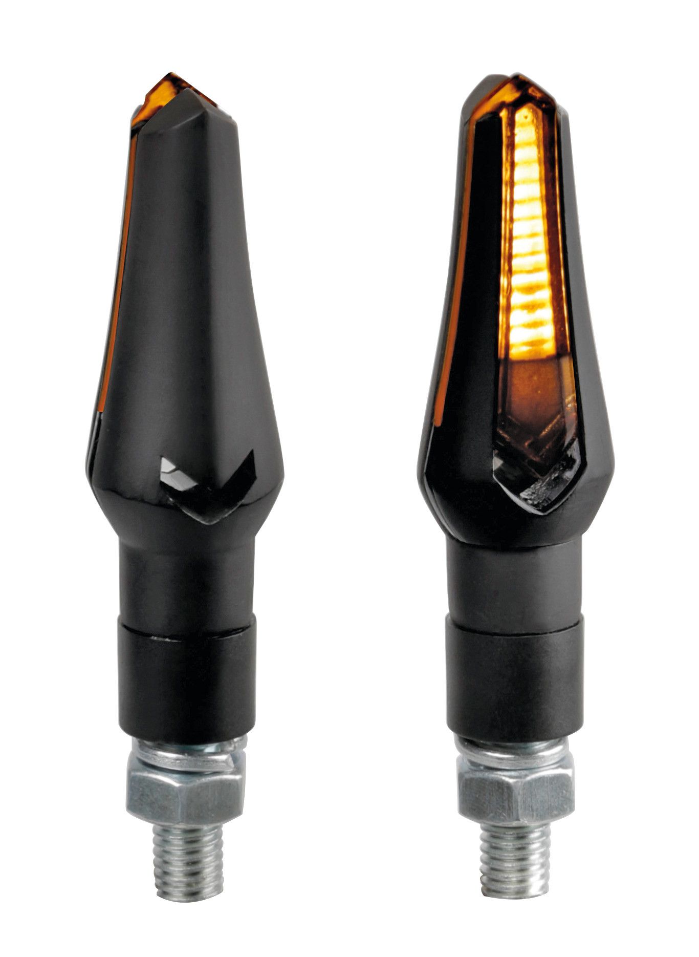 Zephyr, indicatori direzione a Led - 12V LED