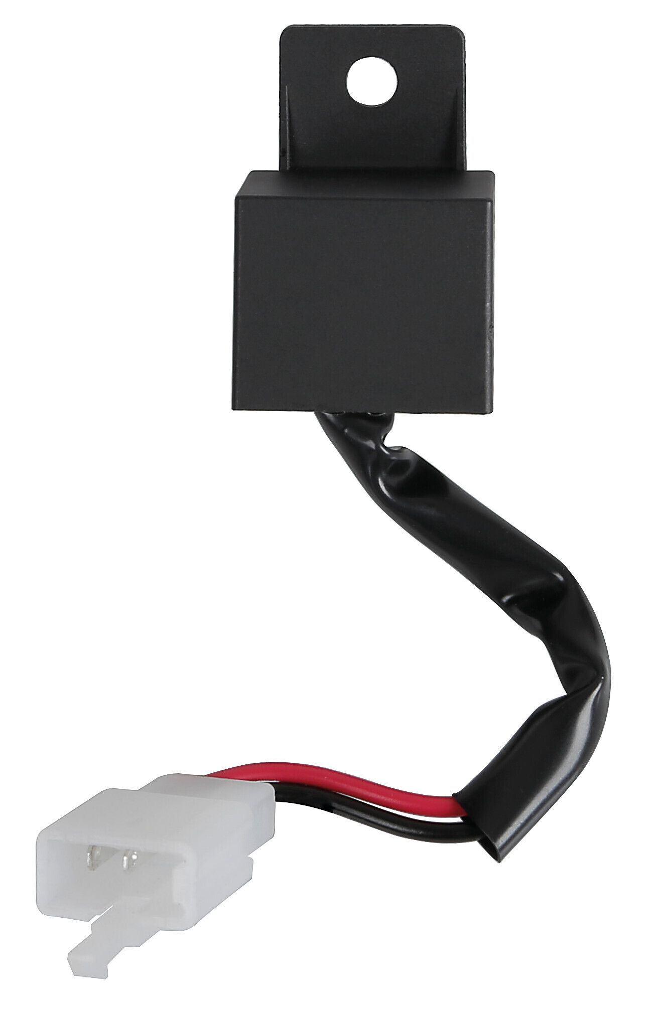 Flasher 2 Pin, intermittenza elettronica plug & play - 12V - 10A
