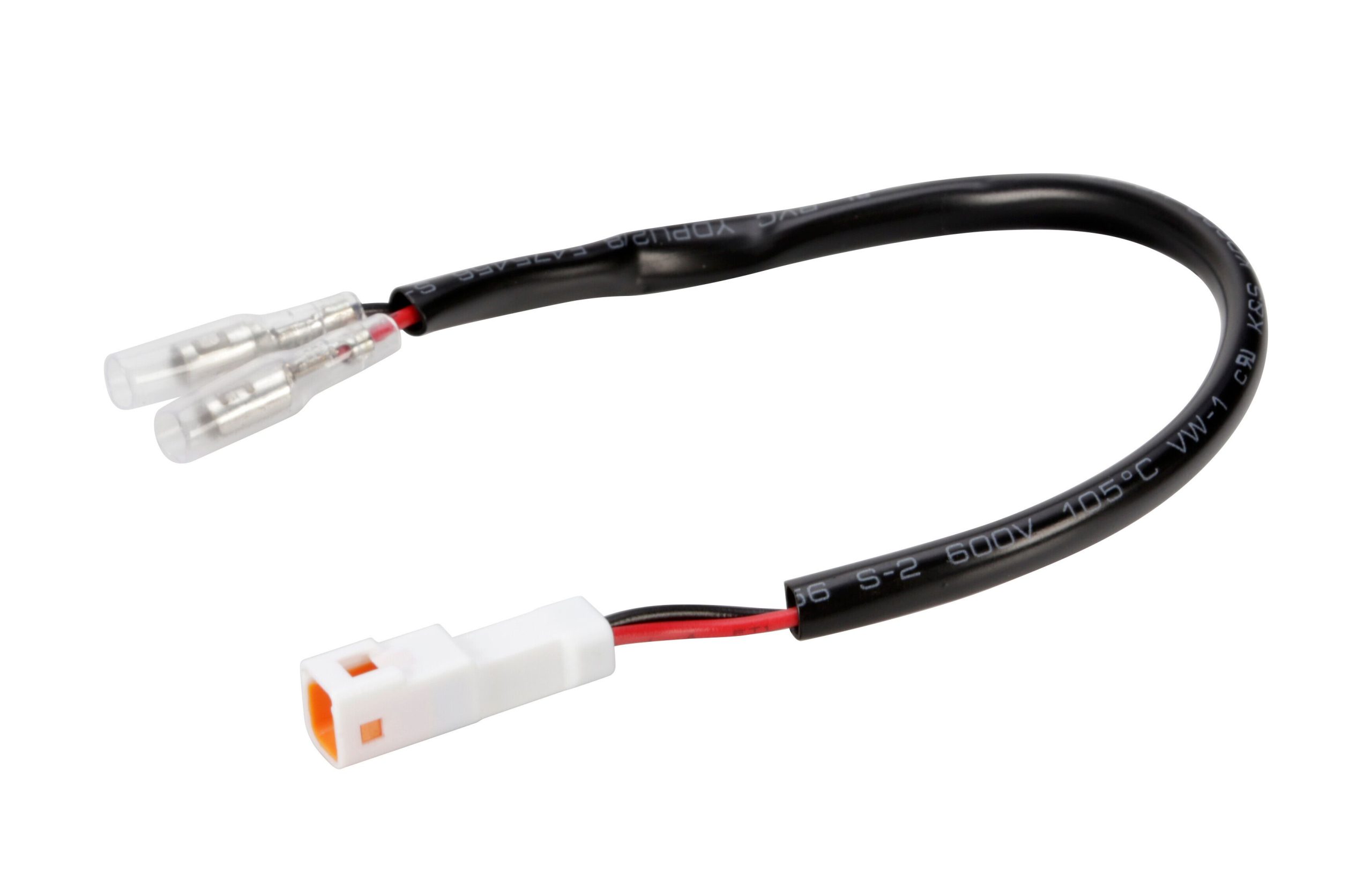 Connettori per indicatori di direzione, 2 pz - compatibile per - MV Agusta / Ducati (type 2)