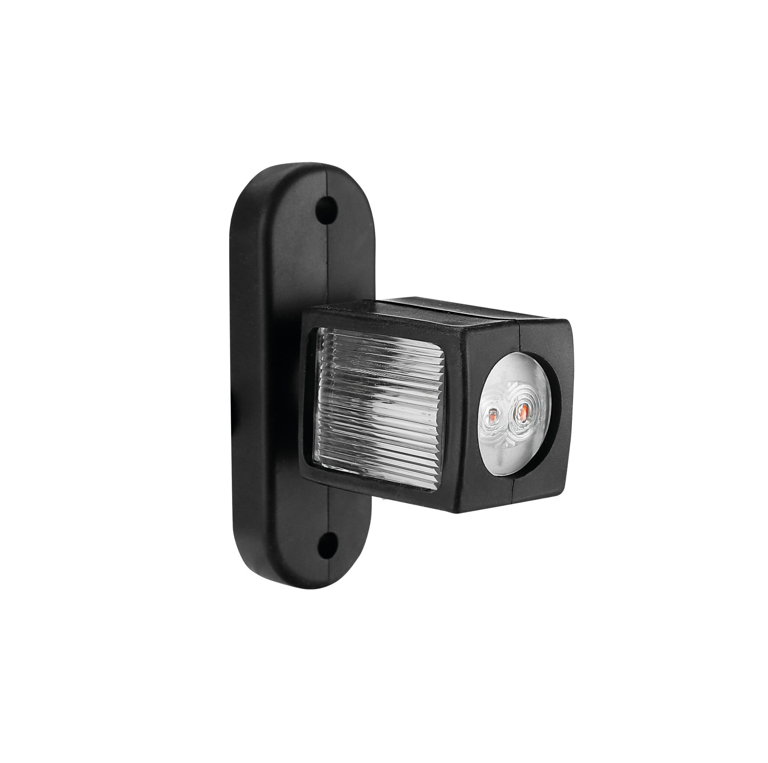 Alpha Flex 7, luce ingombro - 6 Led - 12/24V - Destra