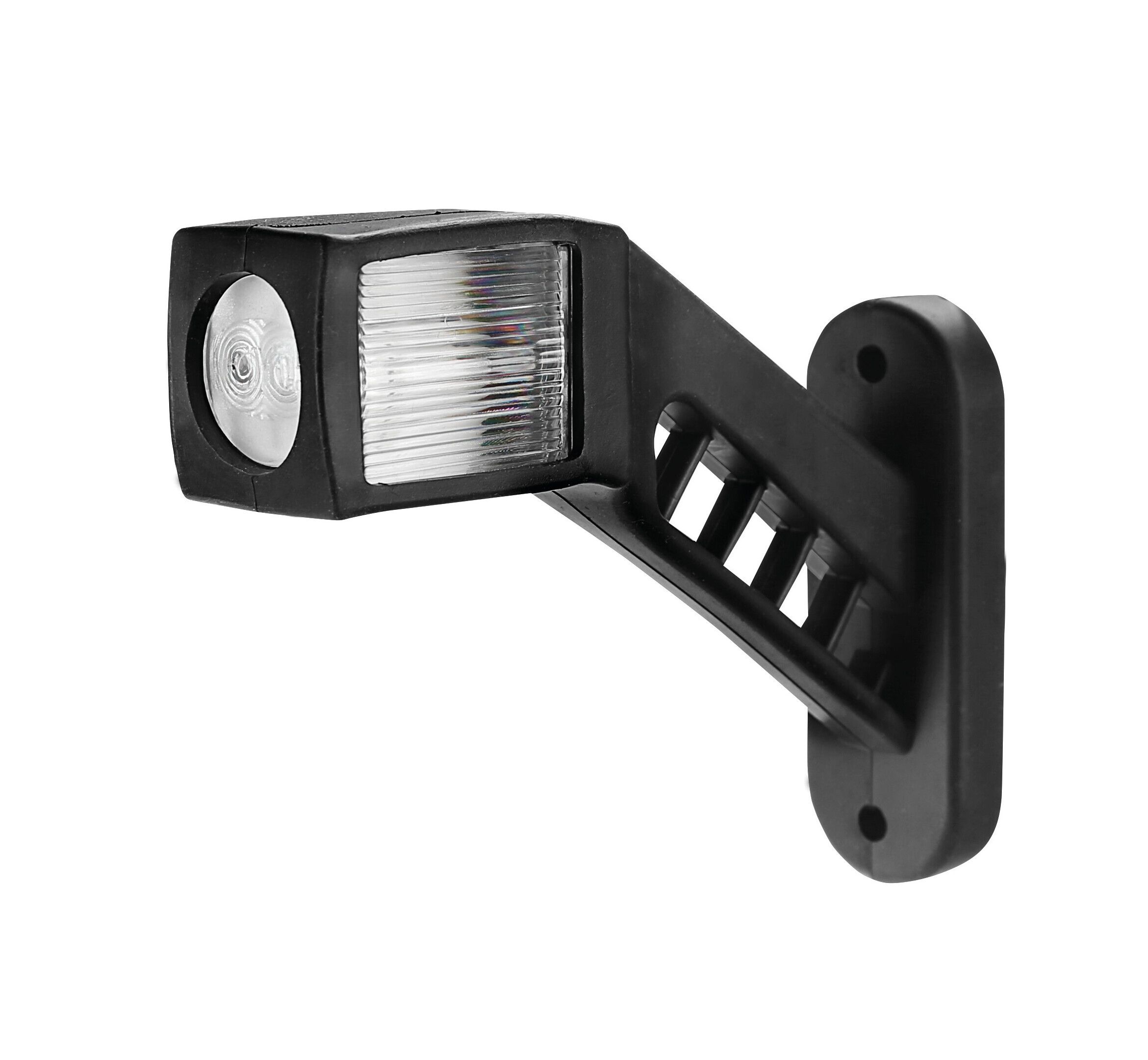 Alpha Flex 12, luce ingombro - 6 Led - 12/24V - Sinistra