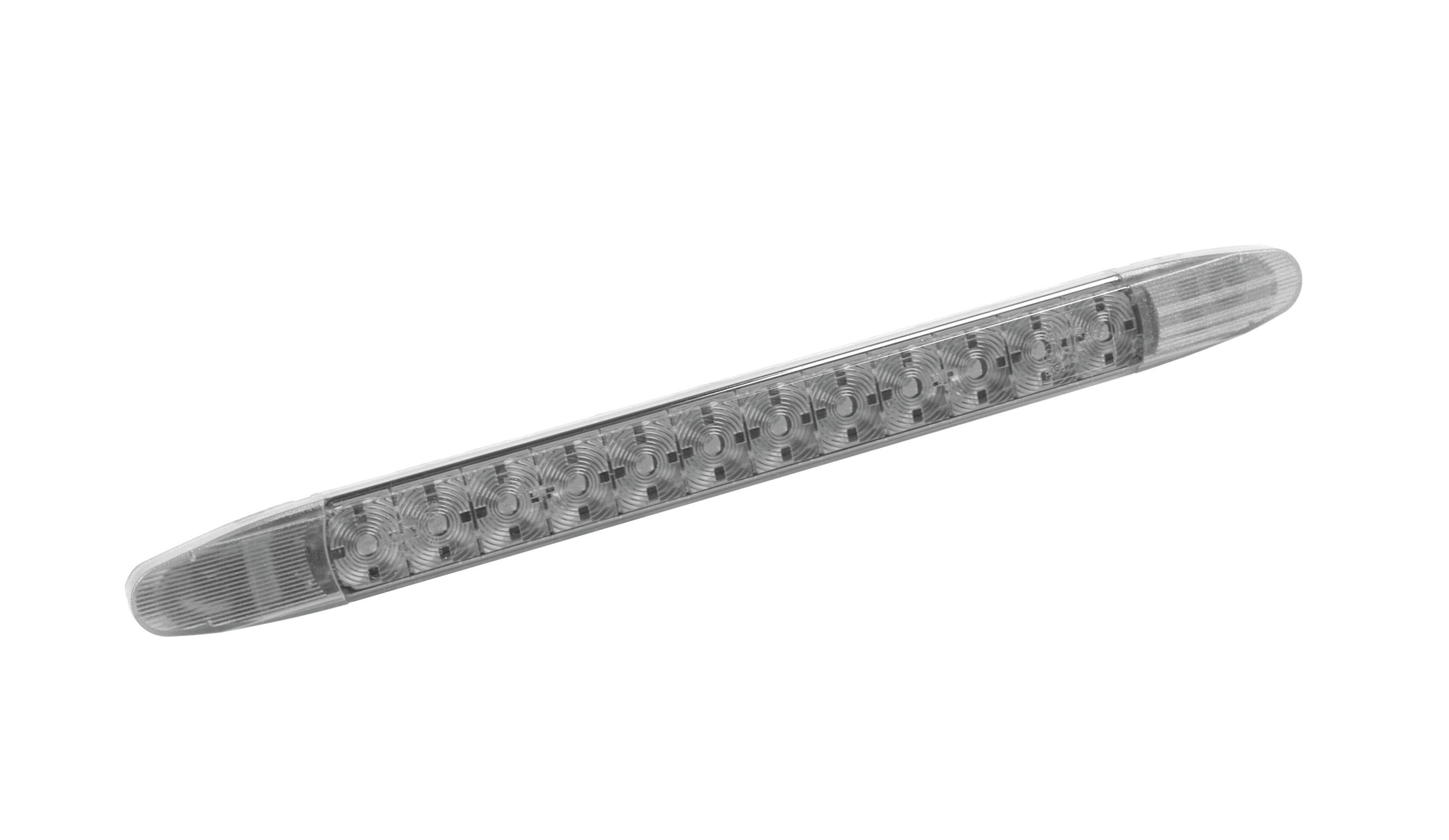 Luce ingombro - 12 Led - 24V - Rosso