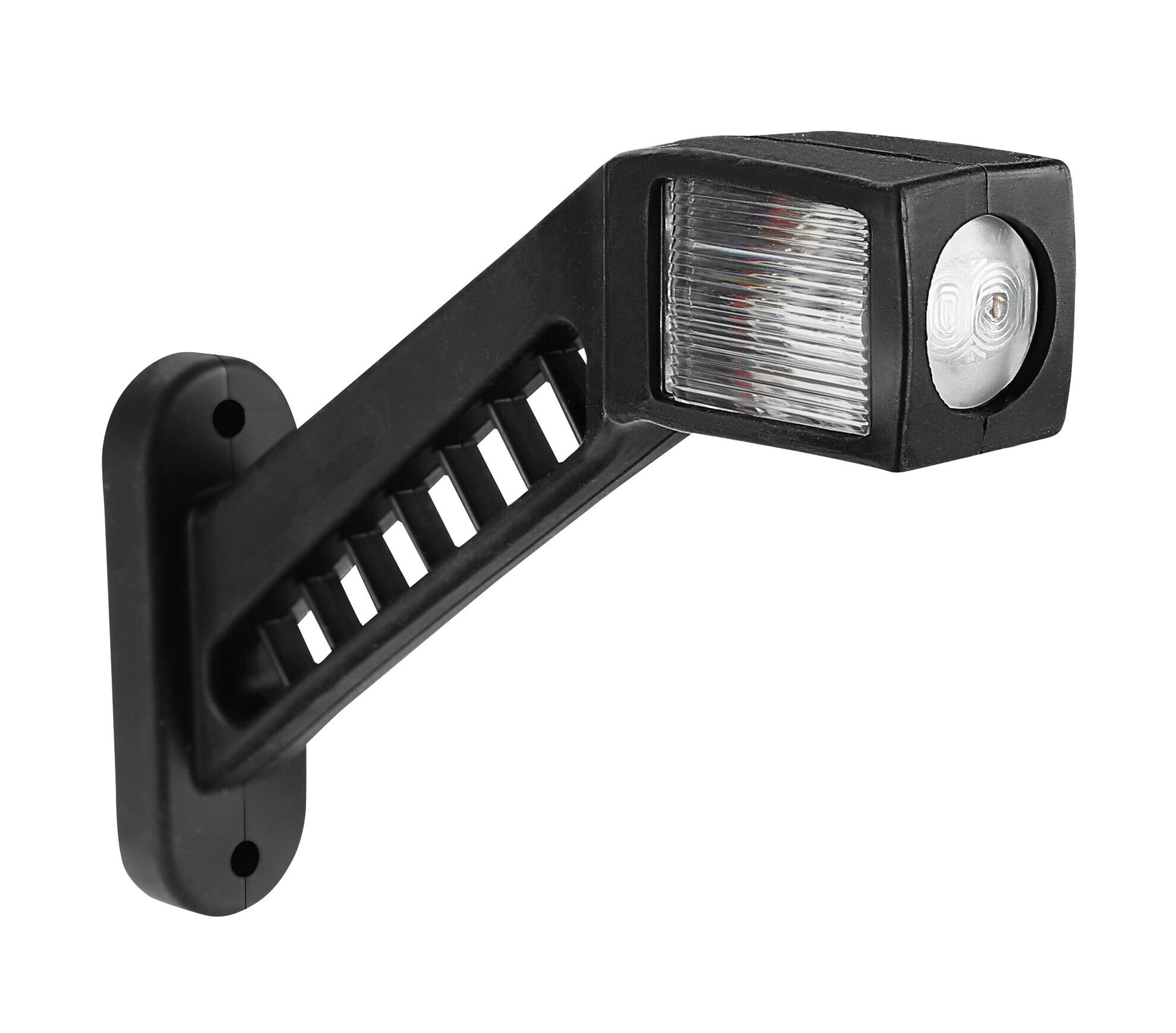 Alpha Flex 15, luce ingombro - 6 Led - 12/24V - Destra
