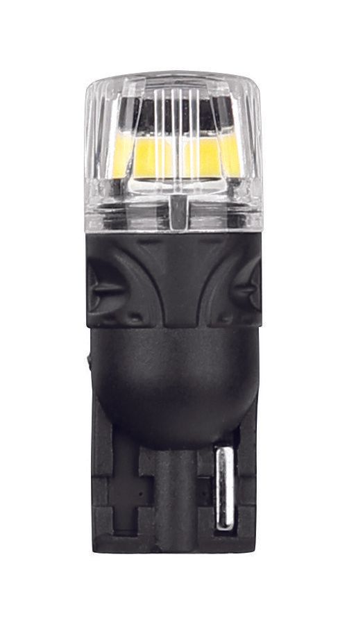 24V Pro-User Series - (T10) - W2,1x9,5d - 2 pz - Scatola - Bianco - Doppia polarità - Resistenza incorporata