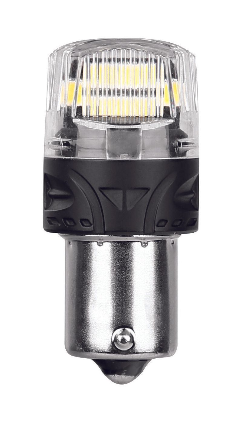 24V Pro-User Series - (P21W) - BA15s - 2 pz - Scatola - Bianco - Doppia polarità - Resistenza incorporata