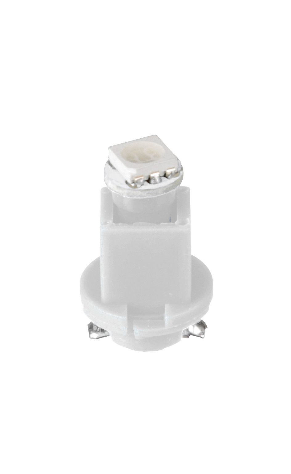 24/30V Led series - 1 Led SMD - (R11) - B8,0 - 20 pz - Busta - Bianco
