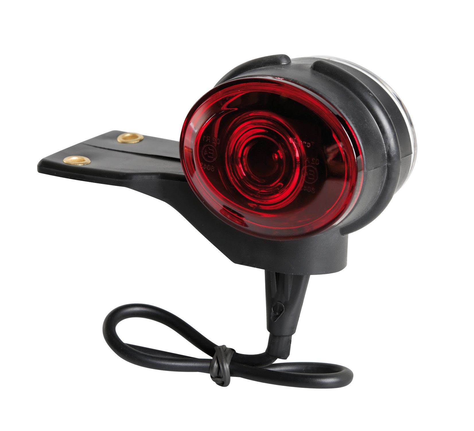 Ilumia, luce ingombro - 2 Led - 24V - Destra