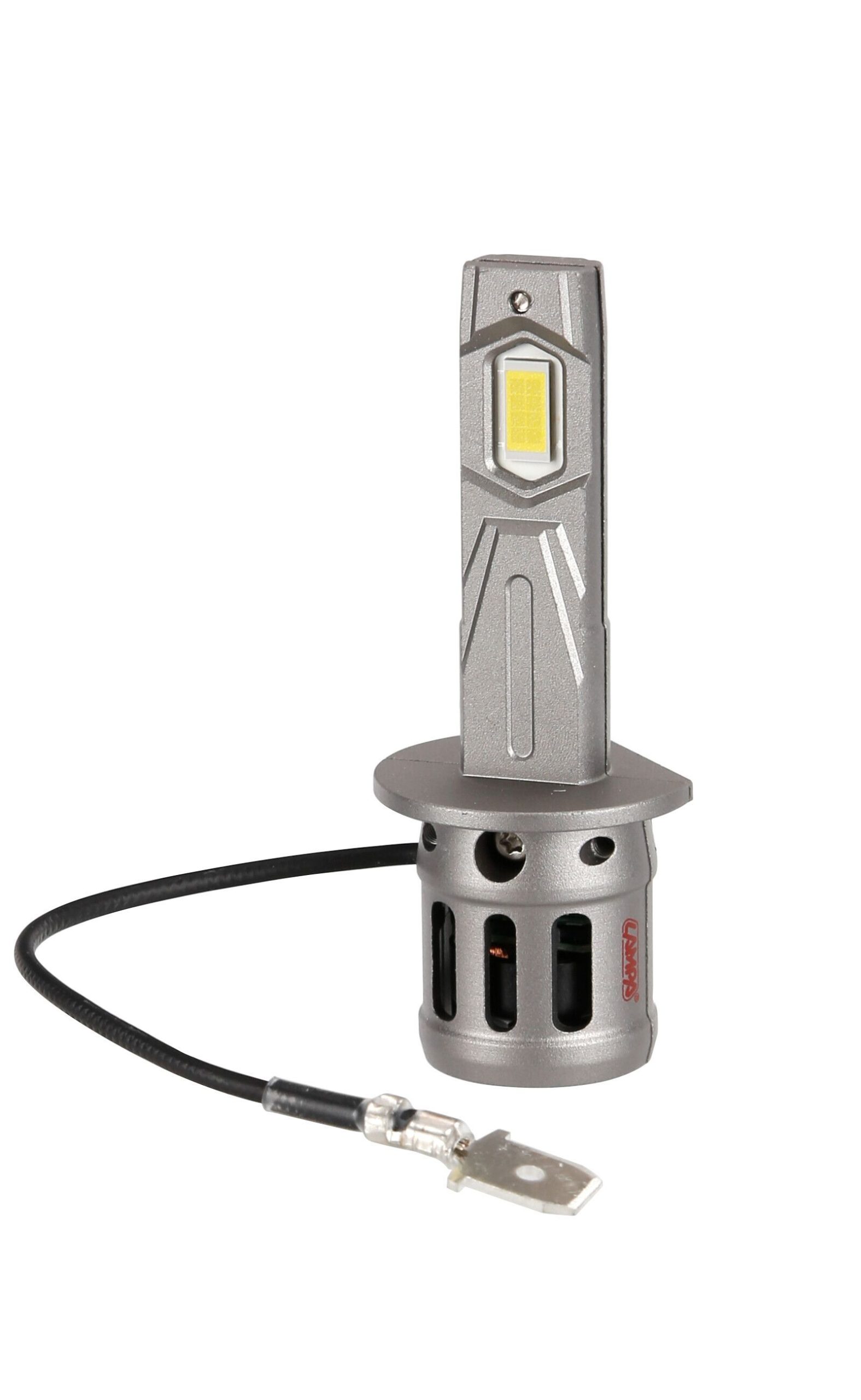 12V Halo Led Alien Series Quick-Fit - (H1) - 25W - P14,5s - 1 pz - Scatola