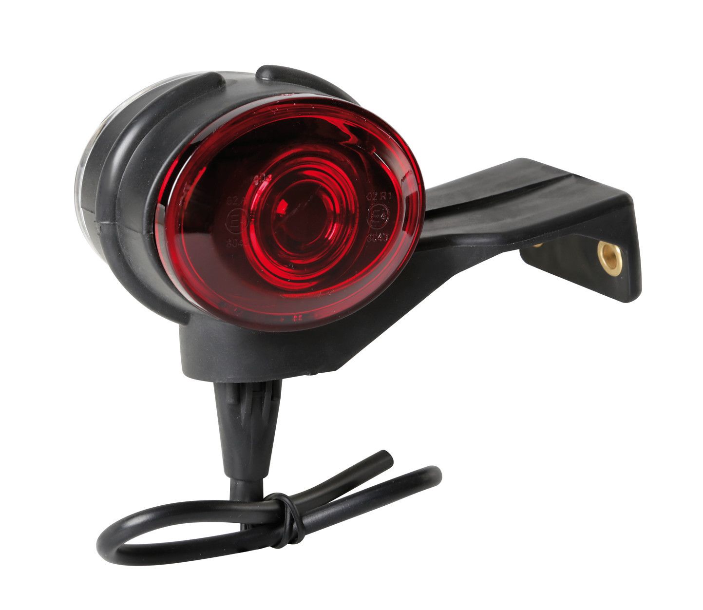 Ilumia, luce ingombro - 2 Led - 24V - Attacco L - Sinistra