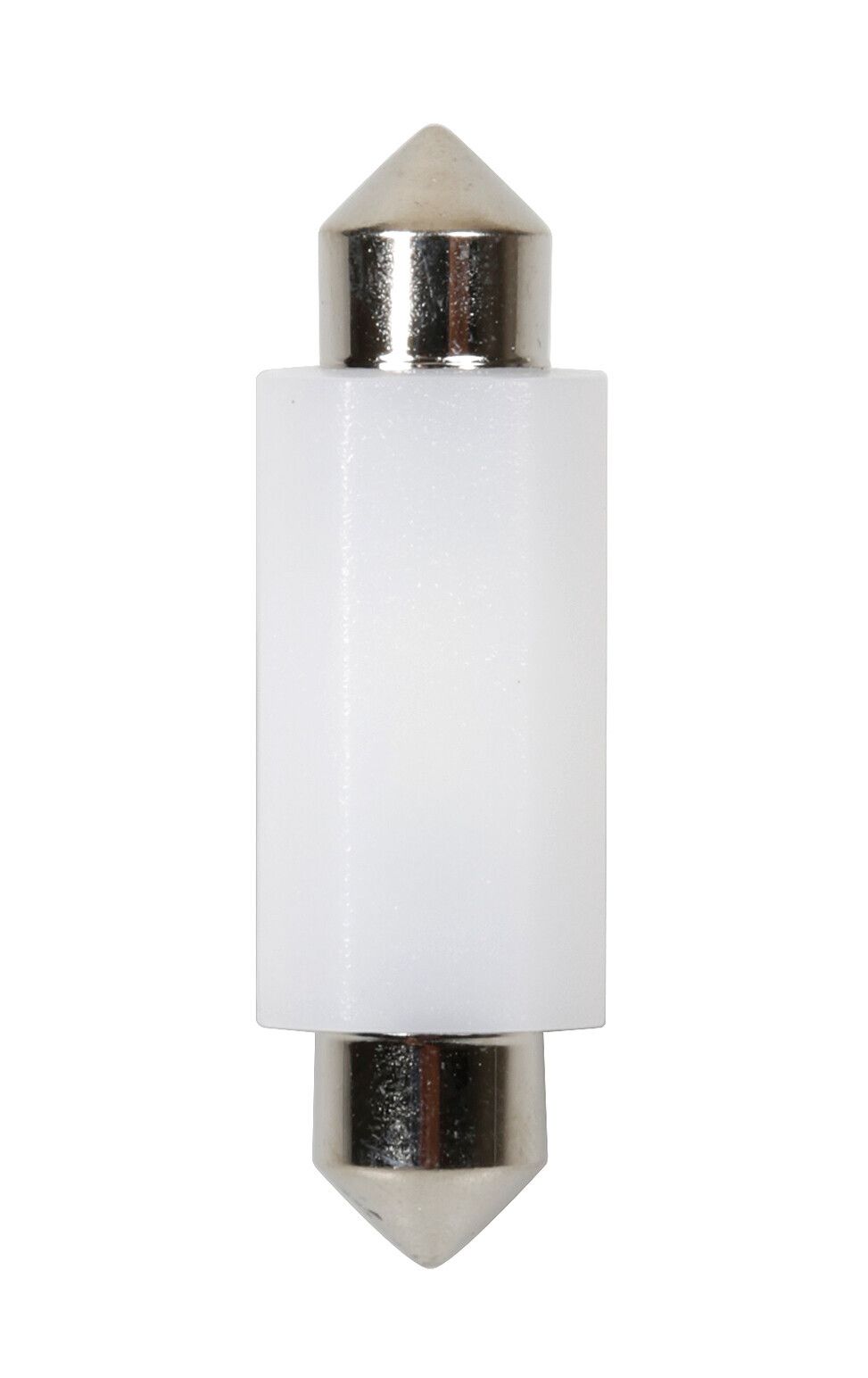 9/32V Led Series 2 SMD x 1 chip - 12x41 mm - SV8,5-8 - 20 pz - Scatola - Blu - Doppia polarità - Resistenza incorporata