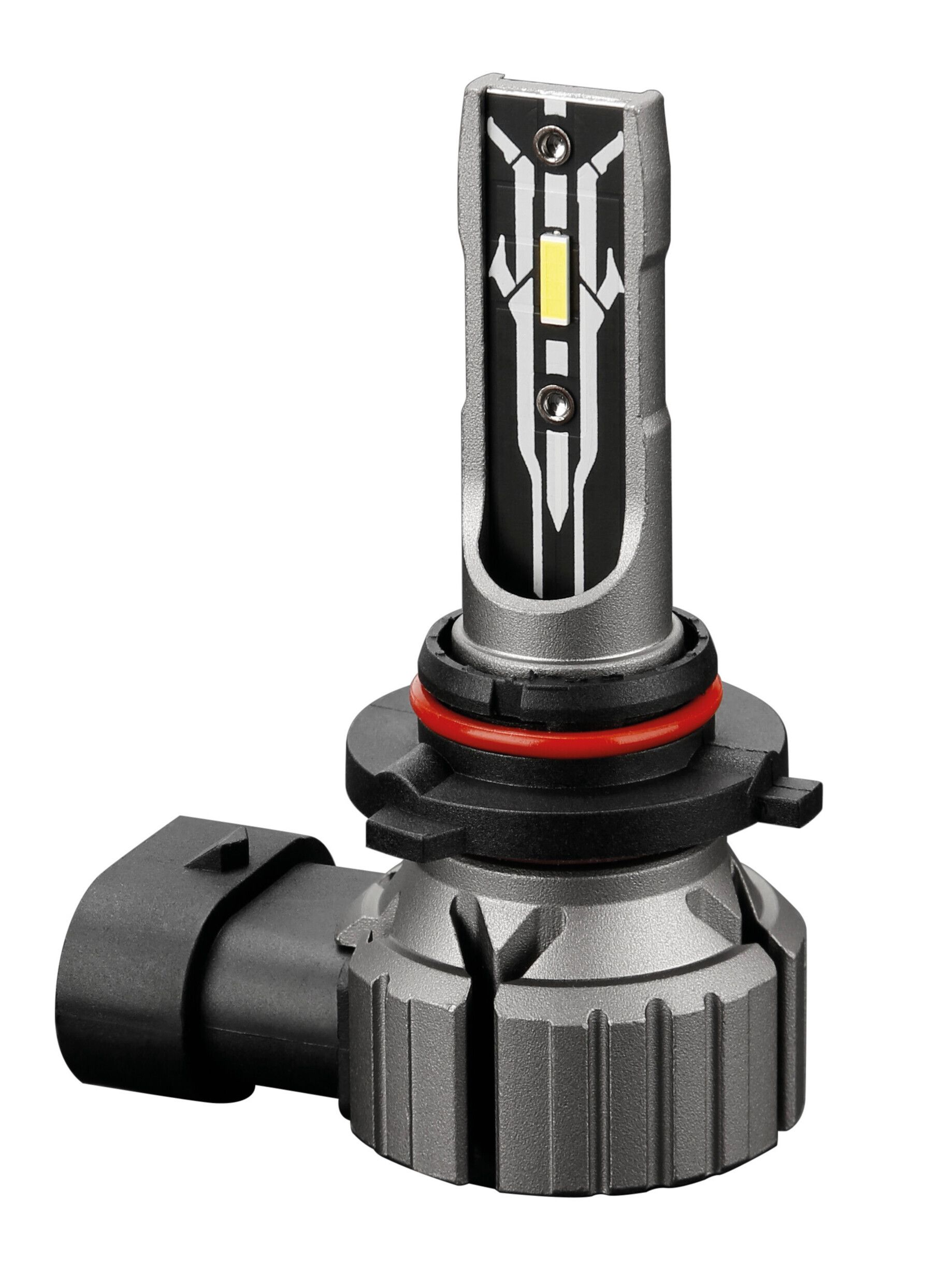 12V Halo Led Hyper Series Quick-Fit - (H10-HB3-HB4) - 15W - PY20d / P20d / P22d - 1 pz - Scatola