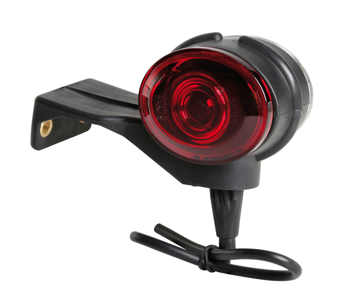 Ilumia, luce ingombro - 2 Led - 24V - Attacco L - Destra