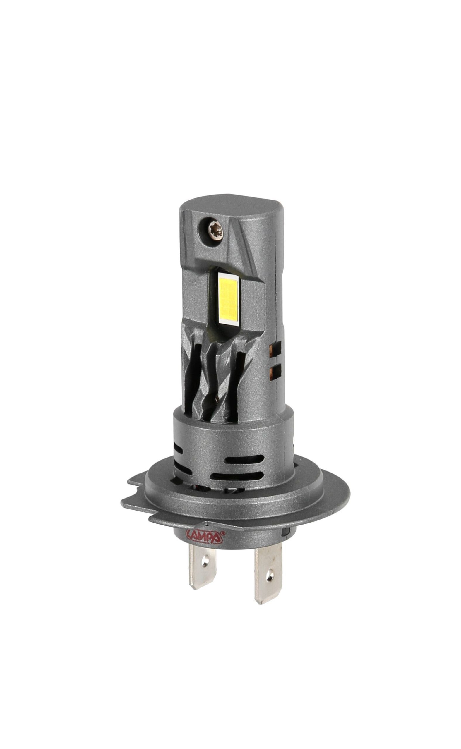 12V Halo Led Alien Series Quick-Fit - (H7-H18) - 25W - PX26d / PY26d-1 - 1 pz - Scatola