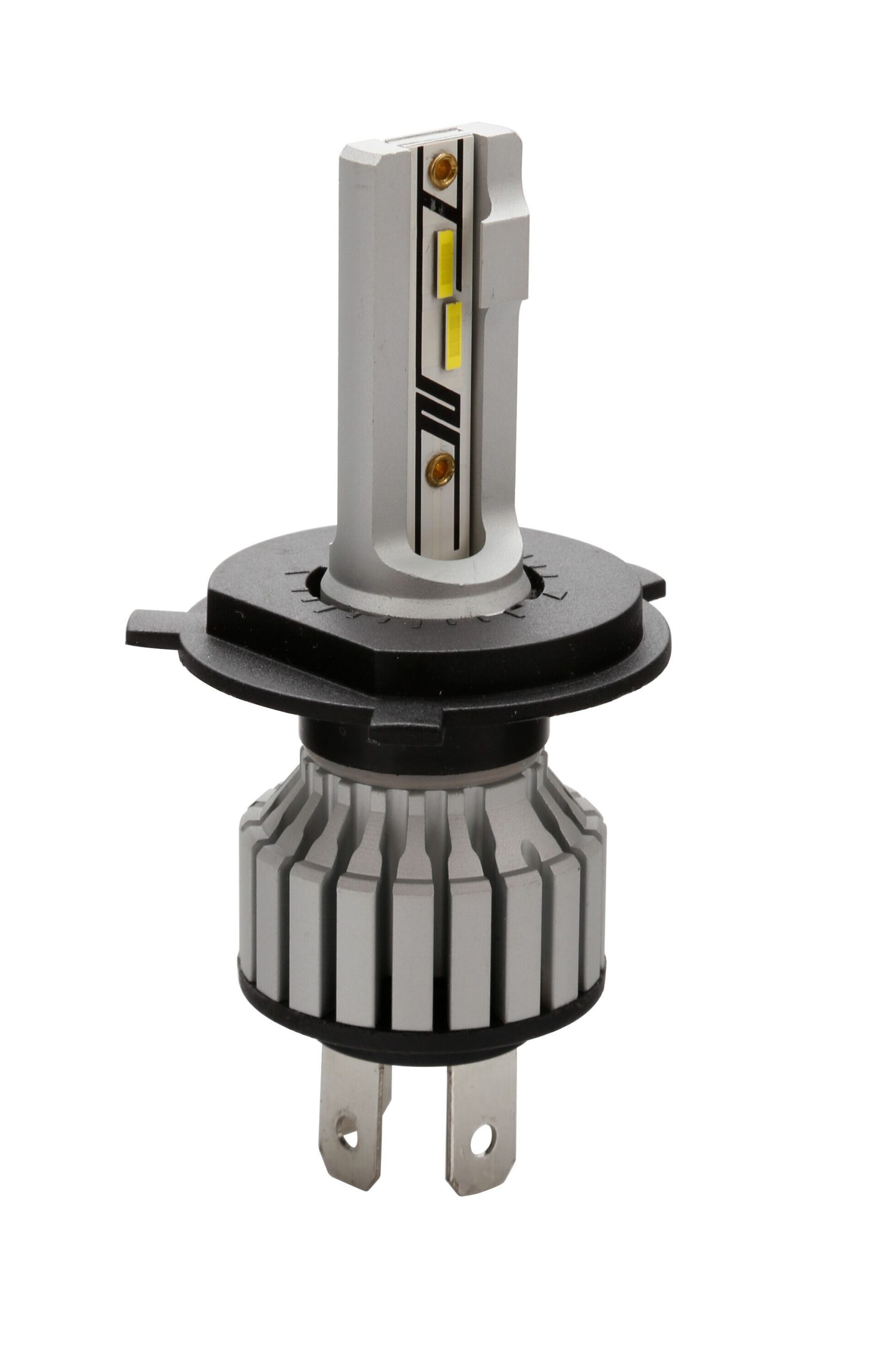 12V Halo Led Hyper Series Quick-Fit - (H4) - 15W - P43t - 1 pz - Scatola