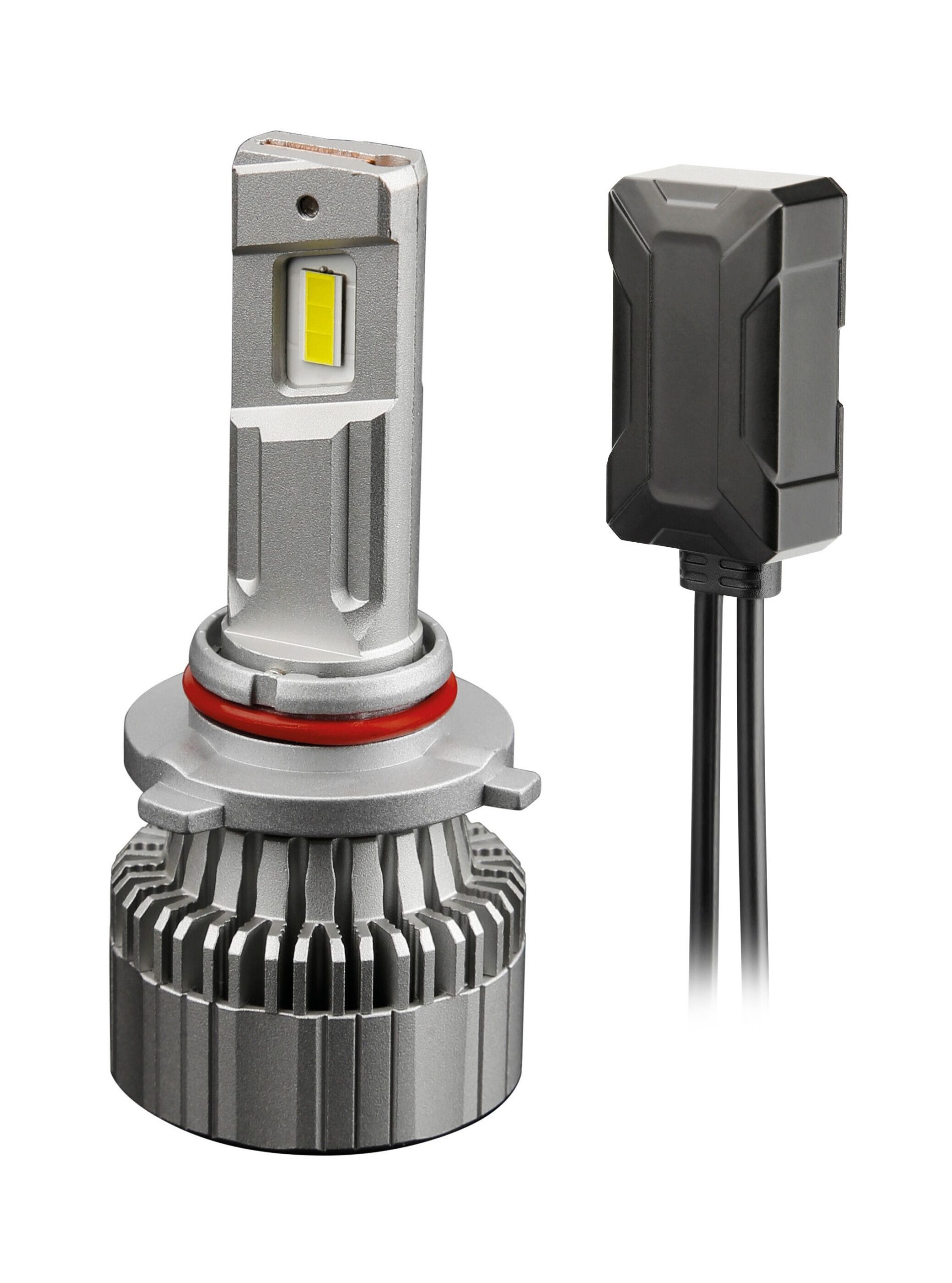 12/24V Halo Led Jupiter Series Quick-Fit - (HB3-HB4) - 55W - P20d / P22d - 1 pz - Scatola