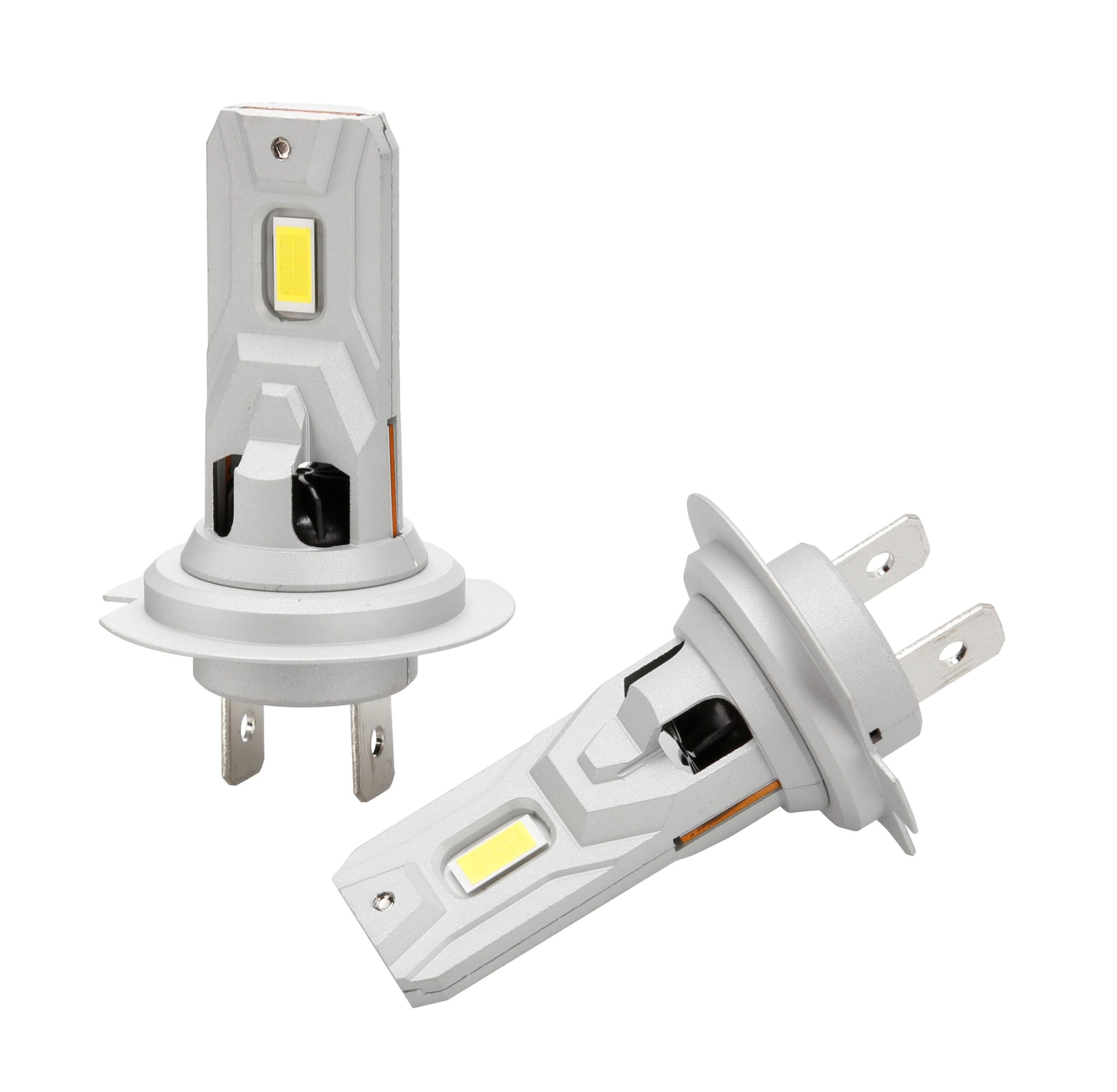 12V Halo Led Cyber Series Quick-Fit - (H7) - 22W - PX26d - 2 pz - Scatola