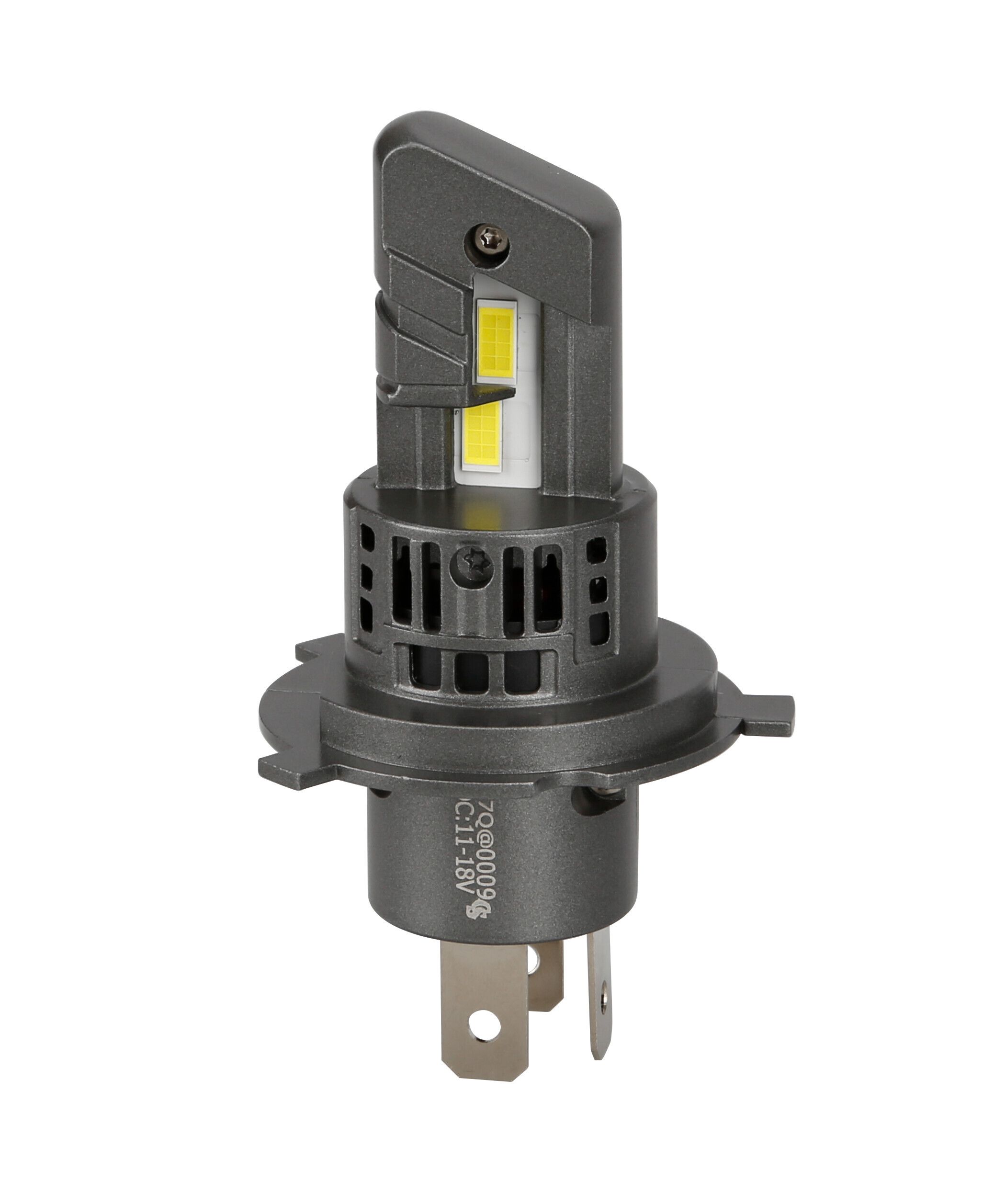 24V Halo Led Alien-X Series Quick-Fit - (H4) - 22W - P43t - 1 pz - Scatola
