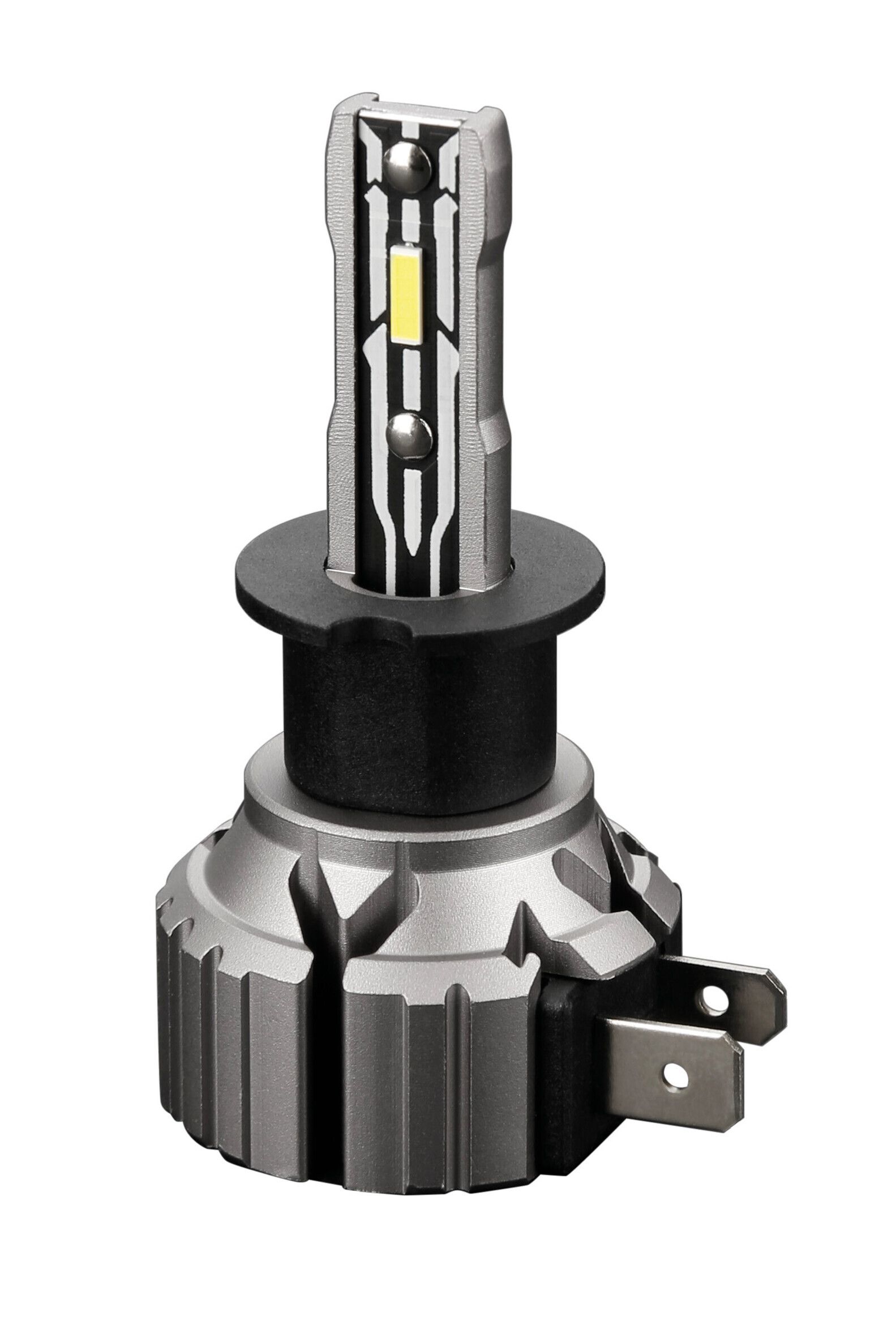 12V Halo Led Hyper Series Quick-Fit - (H3) - 15W - PK22s - 1 pz - Scatola