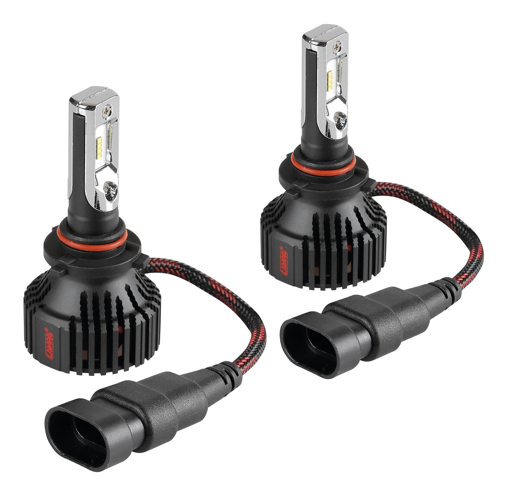 9/32V Halo Led Serie 6 Standard - (H10-HB3 9005) - 30W - P20d - 2 pz - Scatola