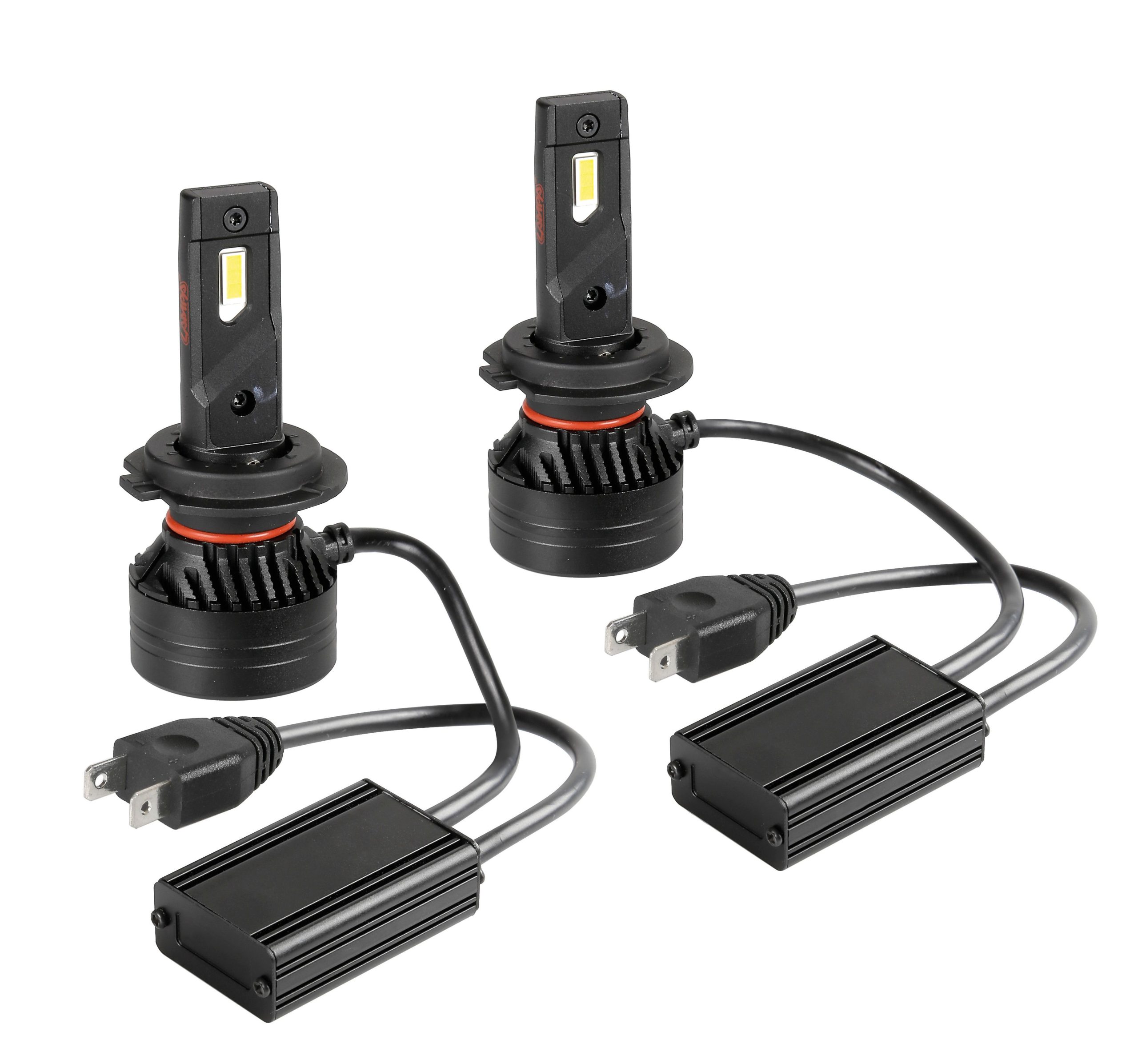 9/32V Halo Led Serie 9 Ultra Power Compact - (H7) - 45W - PX26d - 2 pz - Scatola