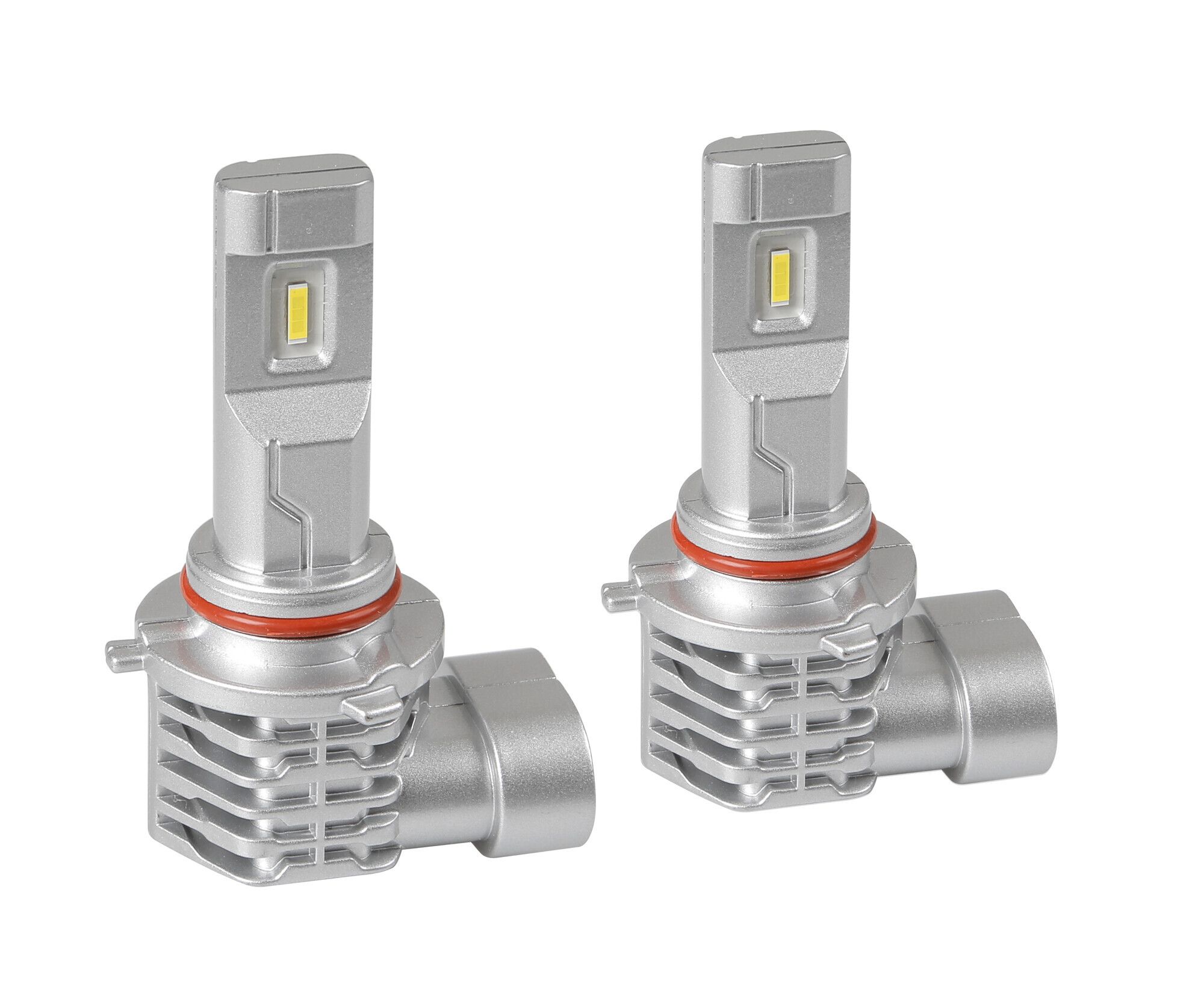 9/32V Halo Led Serie 10 Halo Killer - (H10-HB3 9005) - 20W - P20d - 2 pz - Scatola