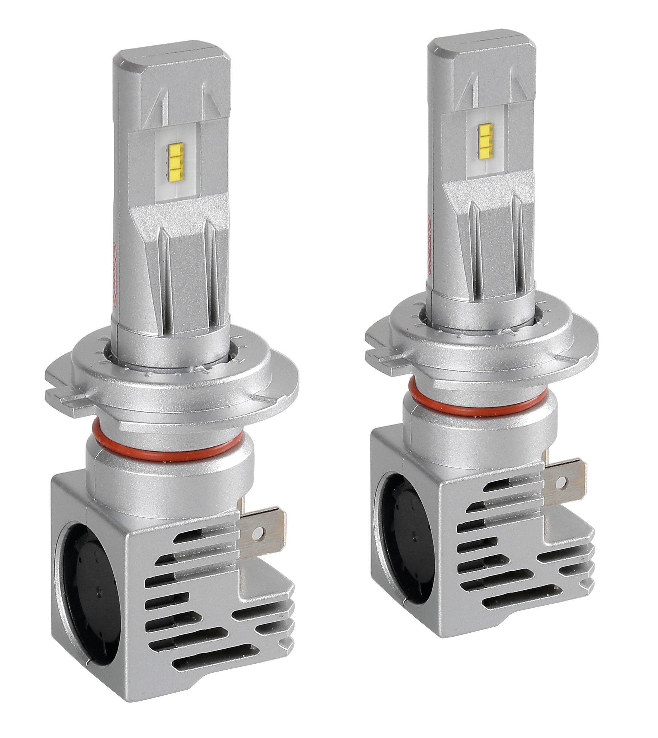 9/32V Halo Led Serie 8 Halo Killer - (H7) - 25W - PX26d - 2 pz - Scatola