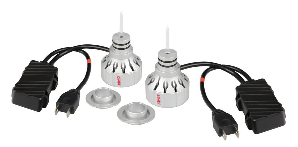 9/32V Halo Led Serie 12 Power-Pointer - (H7) - 40W - PX26d - 2 pz - Scatola