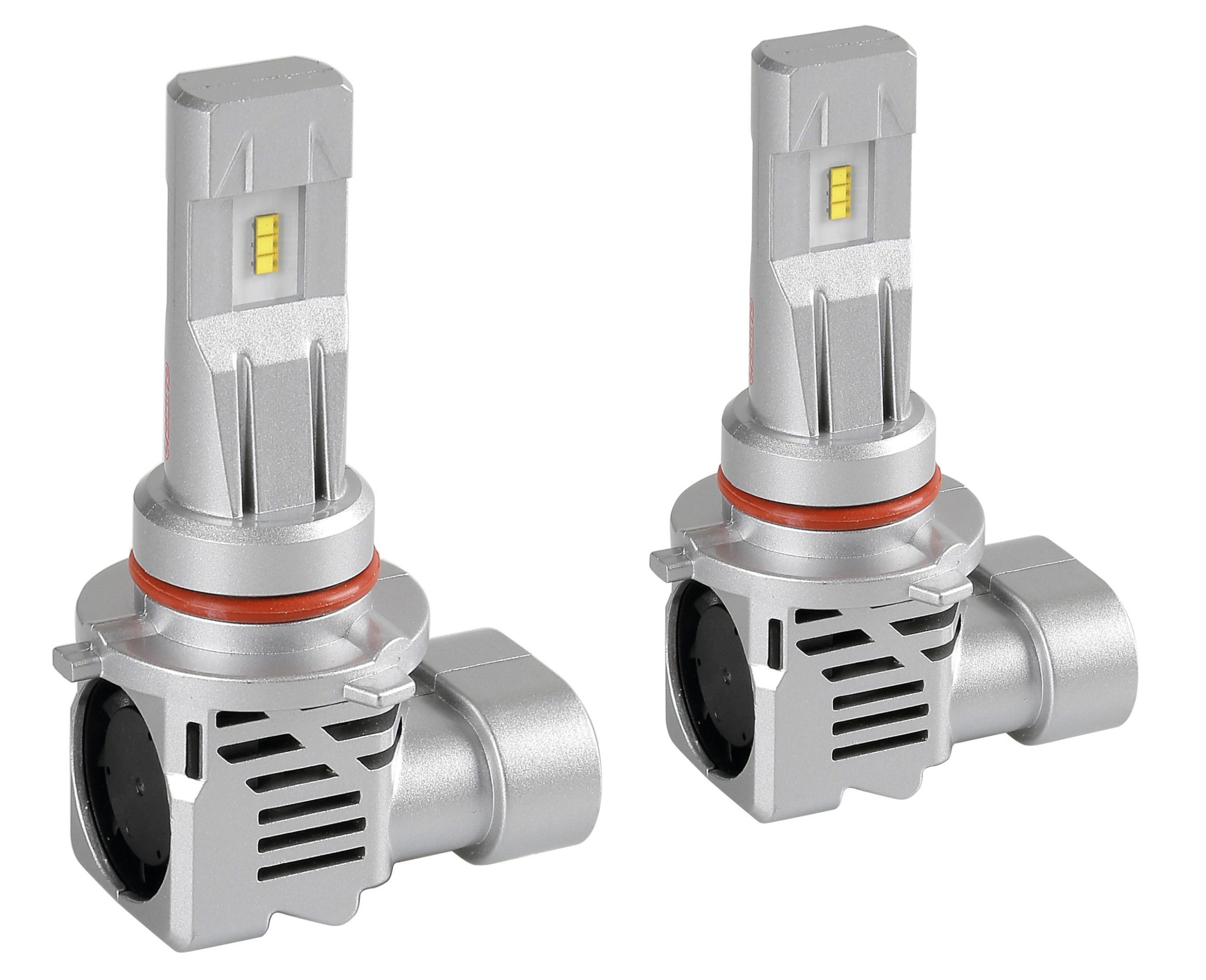 9/32V Halo Led Serie 8 Halo Killer - (H10-HB3 9005) - 25W - P20d - 2 pz - Scatola